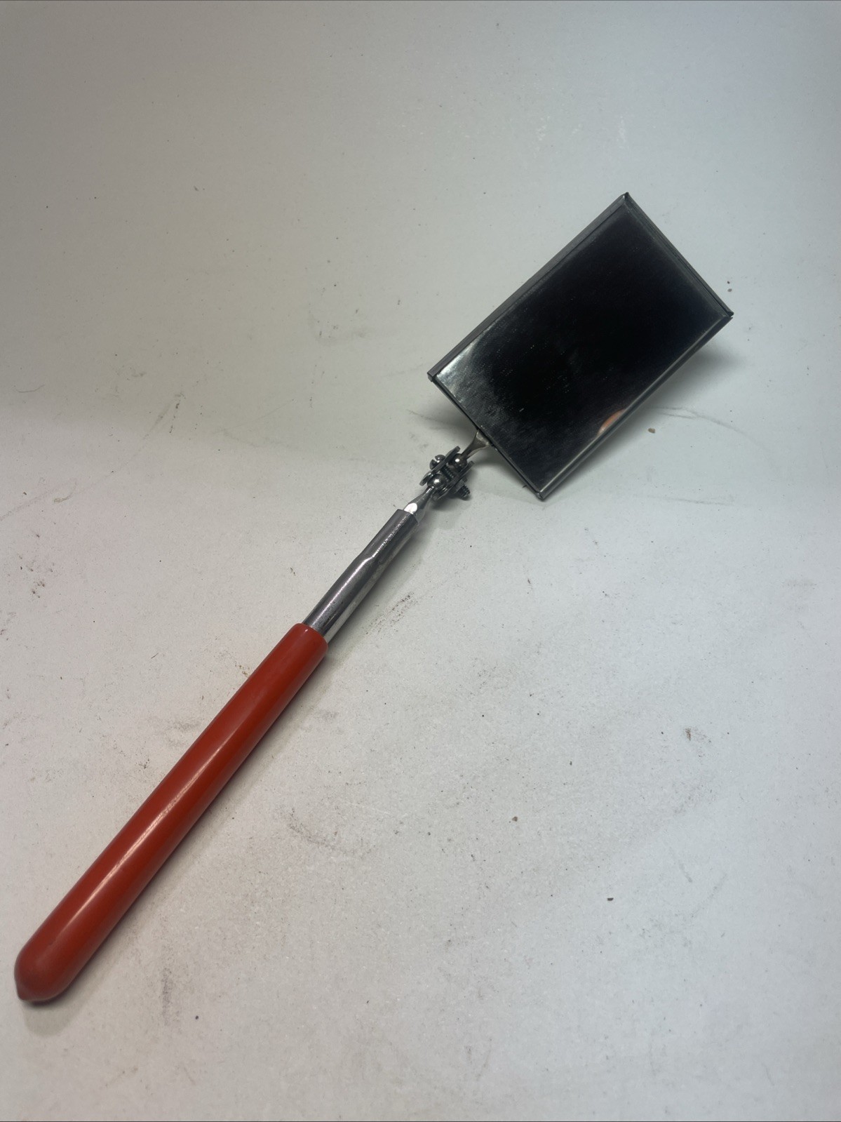 Vintage Ullman Devices Model K-2 Inspection Mirror Collectible Extendable
