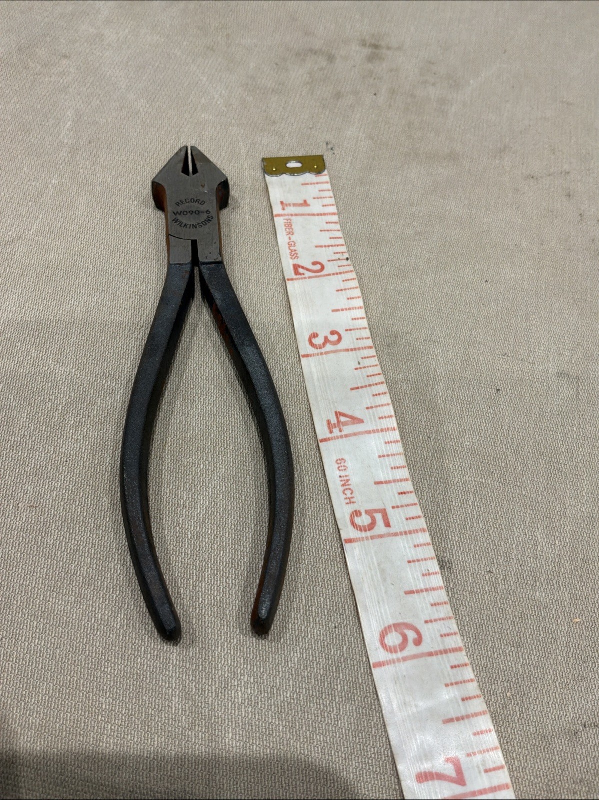Record Wilkinsons Pliers W090-6