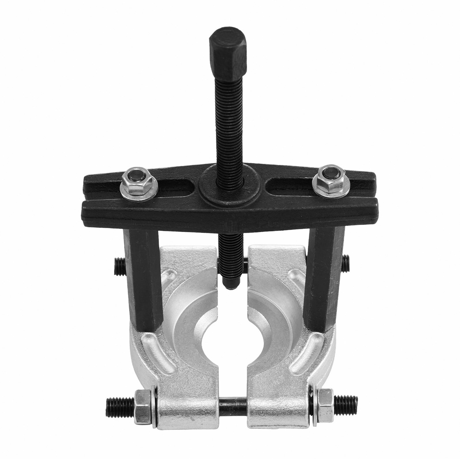 5-Ton Force Bearing Puller Kit Heat-Treated Steel