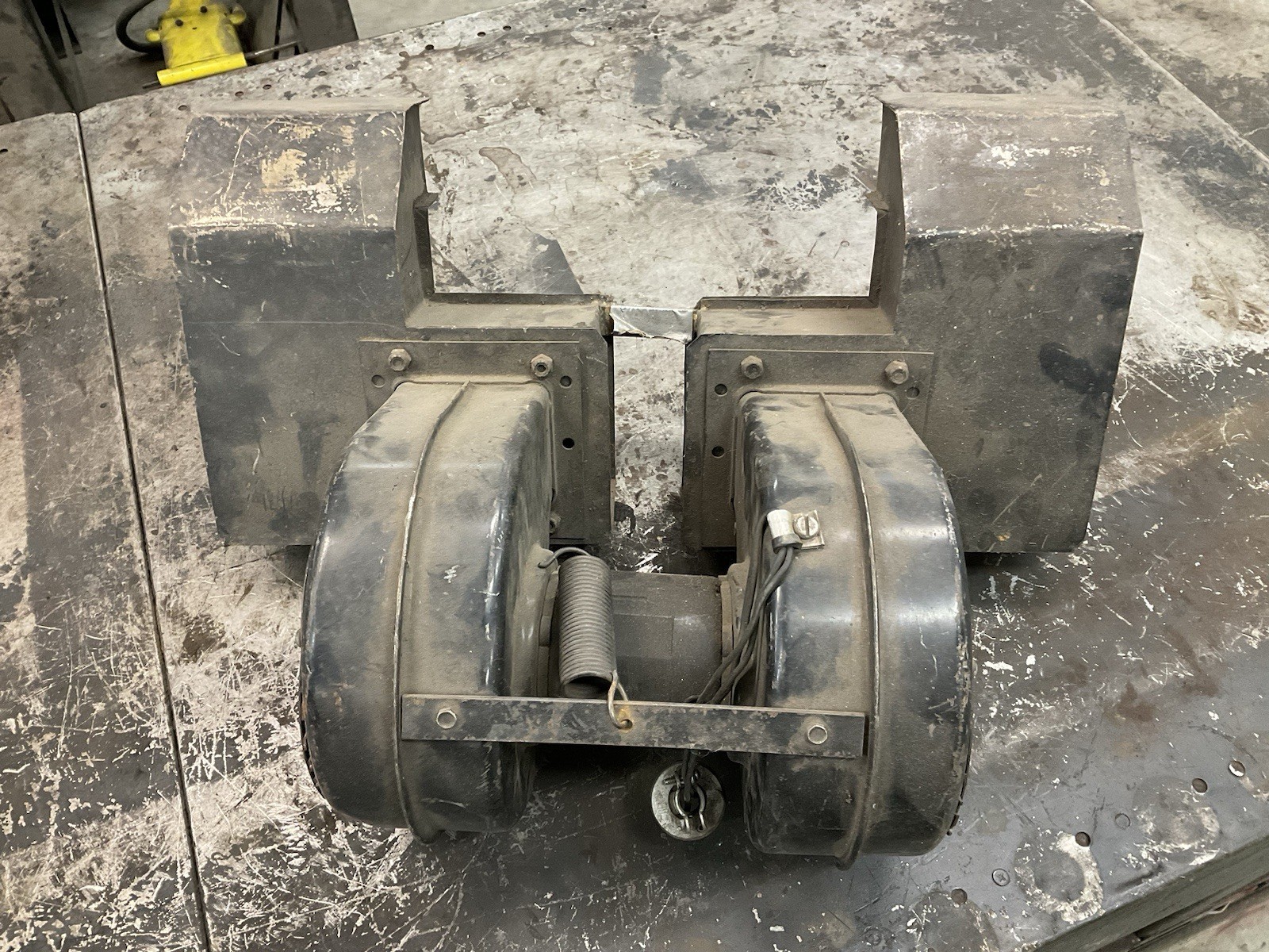 AirCooled Type 1 Factory Shop Tool “Engine Cooler”