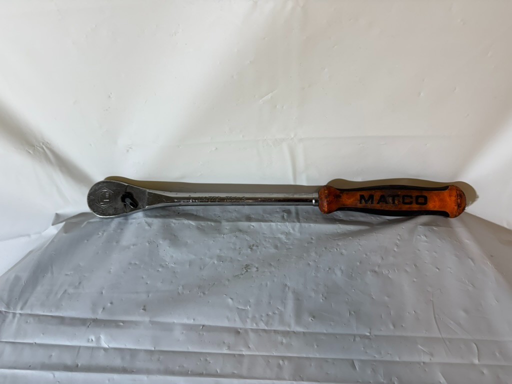 Matco CFR158TM 88 Drive Ratchet – USA – 2B