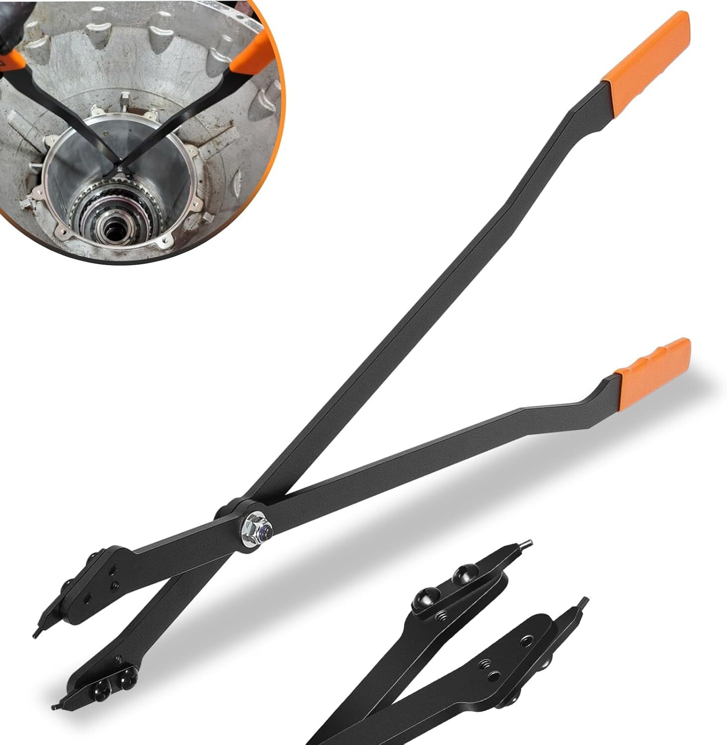 1489 26″ Transmission Large Snap Ring Pliers for GM 5L40 5L50 6L50 6L80