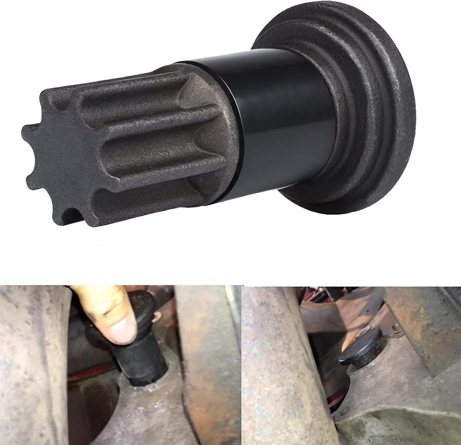 Engine Barring Rotating Tool for Cummins & Engine Barring Tool MX 13 for Paccar