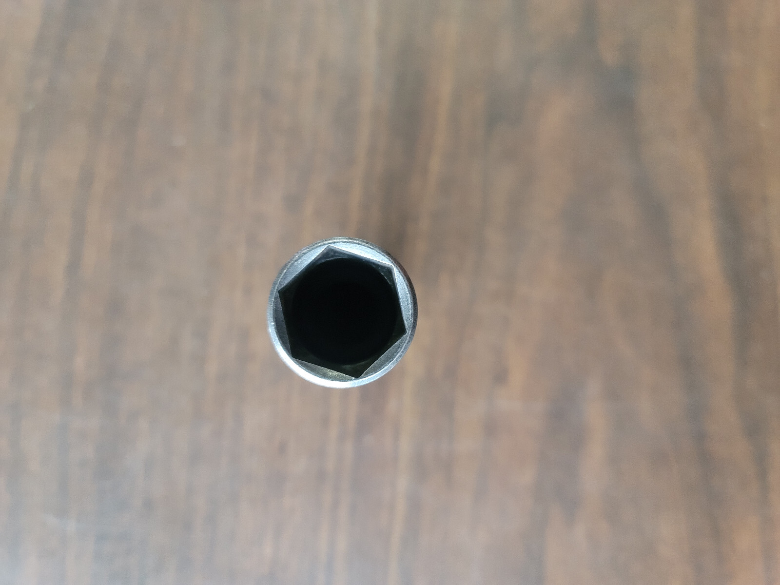 MAC SC164 3/8″ DRIVE 13/16″ DOUBLE SWIVEL JOINT SPARK PLUG SOCKET 6-PT – USED