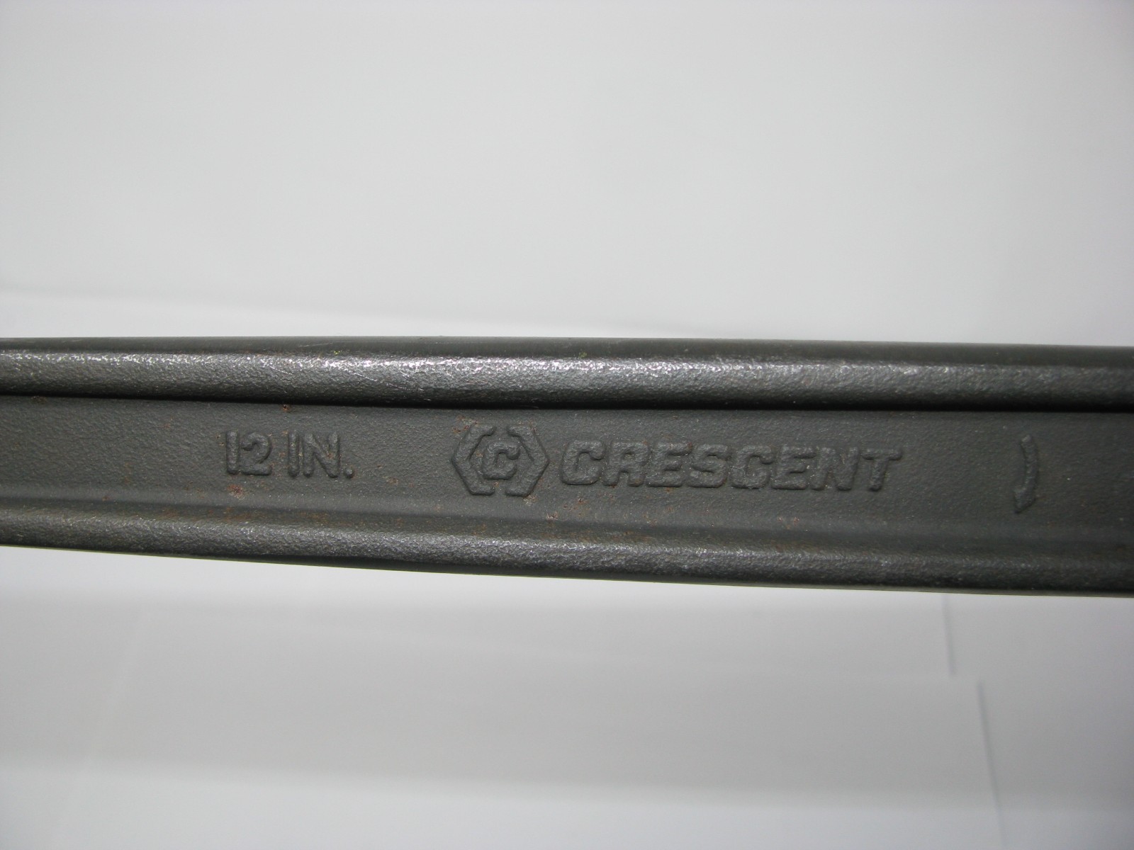 Crescent 12″ Adjustable Wrench Crestoloy Black Oxide