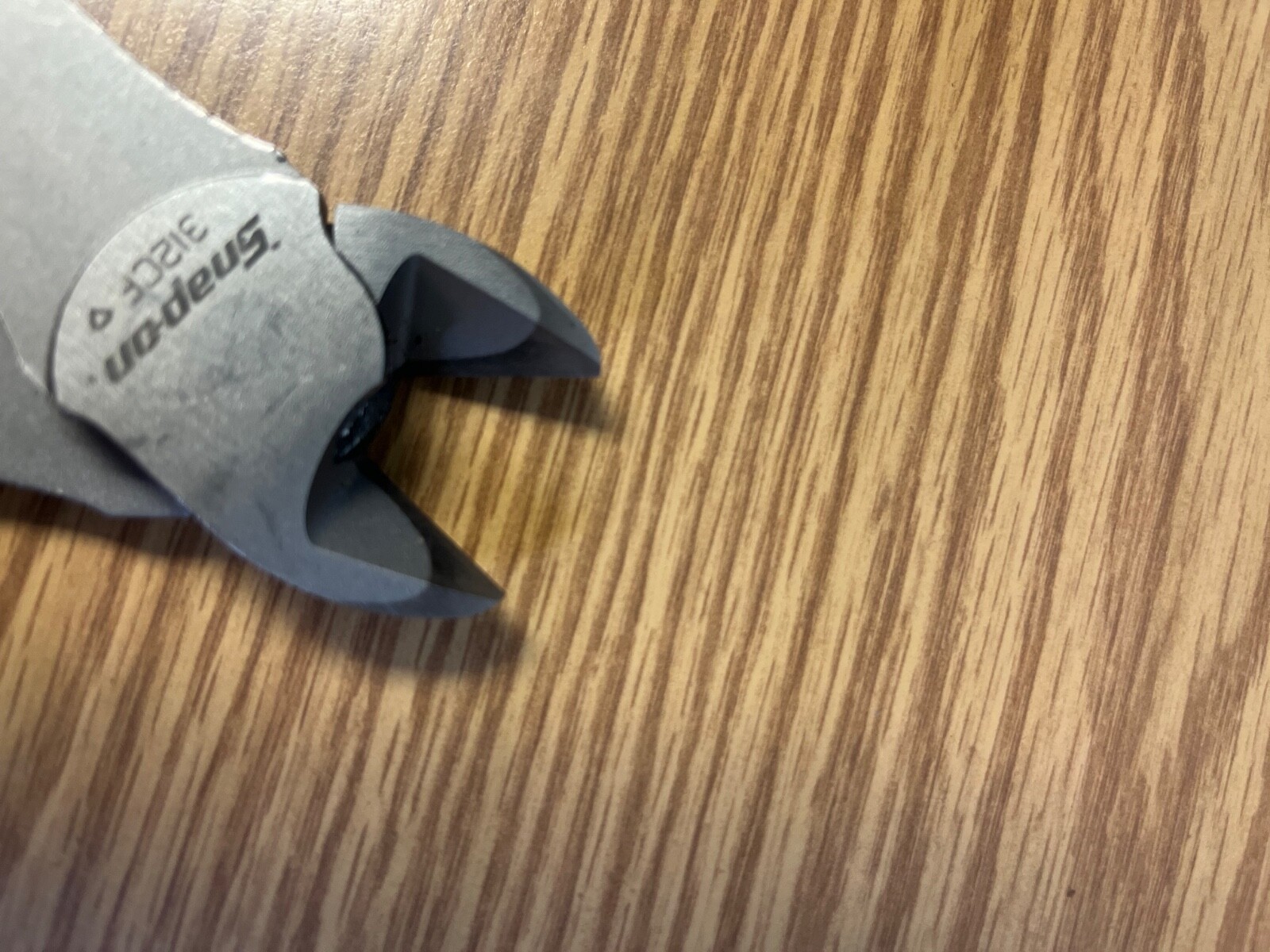 SNAP ON – 312CF – 10.75″ LONG DIAGONAL CUTTERS – ITEM 312CF #1B ********