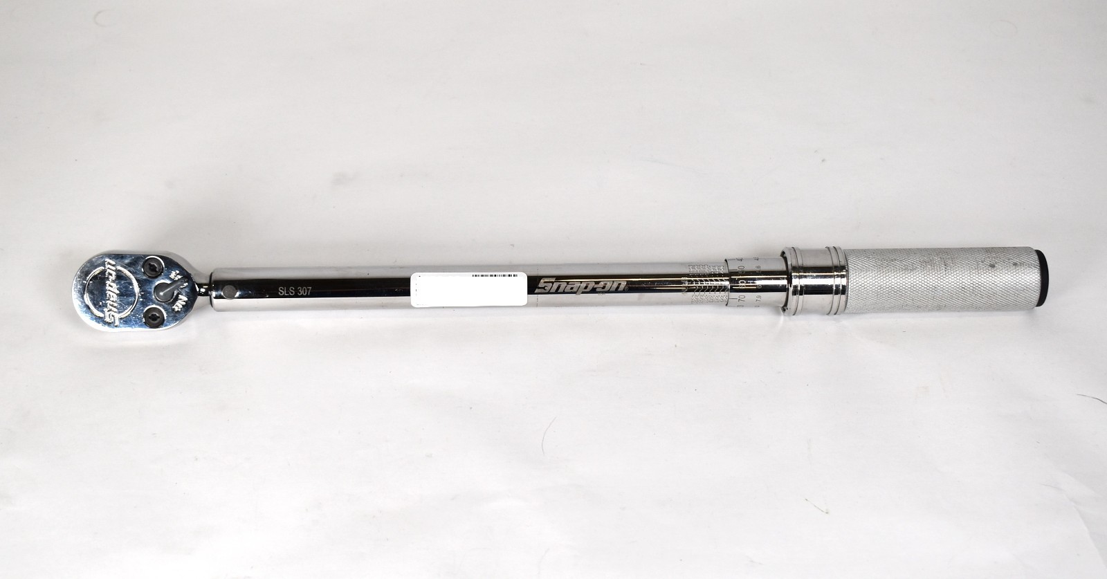 Snap-On QD3R1600A Fixed Ratchet Torque Wrench 1/2″ Dr. (320–1,600 in/lb) – 19″