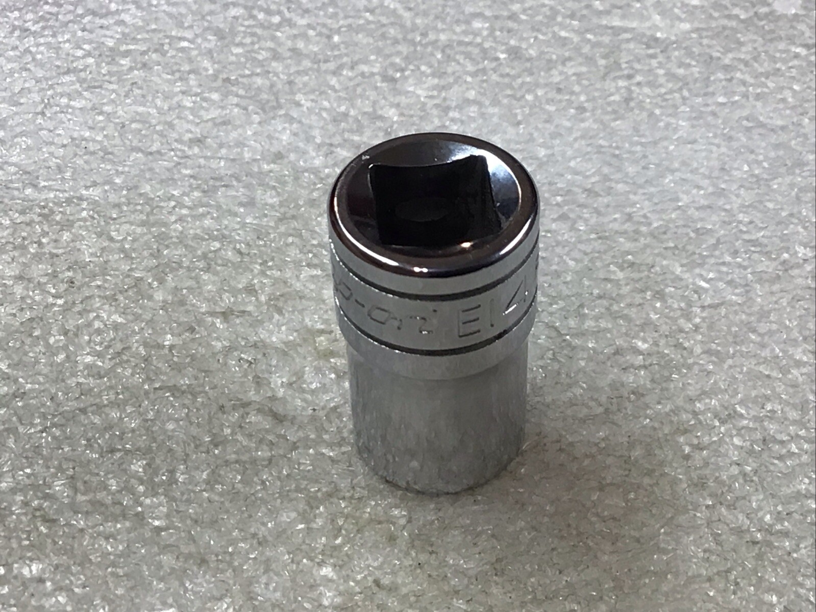 Snap On FLE140A – E14, Inverted Torx, Chrome, 3/8” Dr., Shallow Socket -USA-NOS
