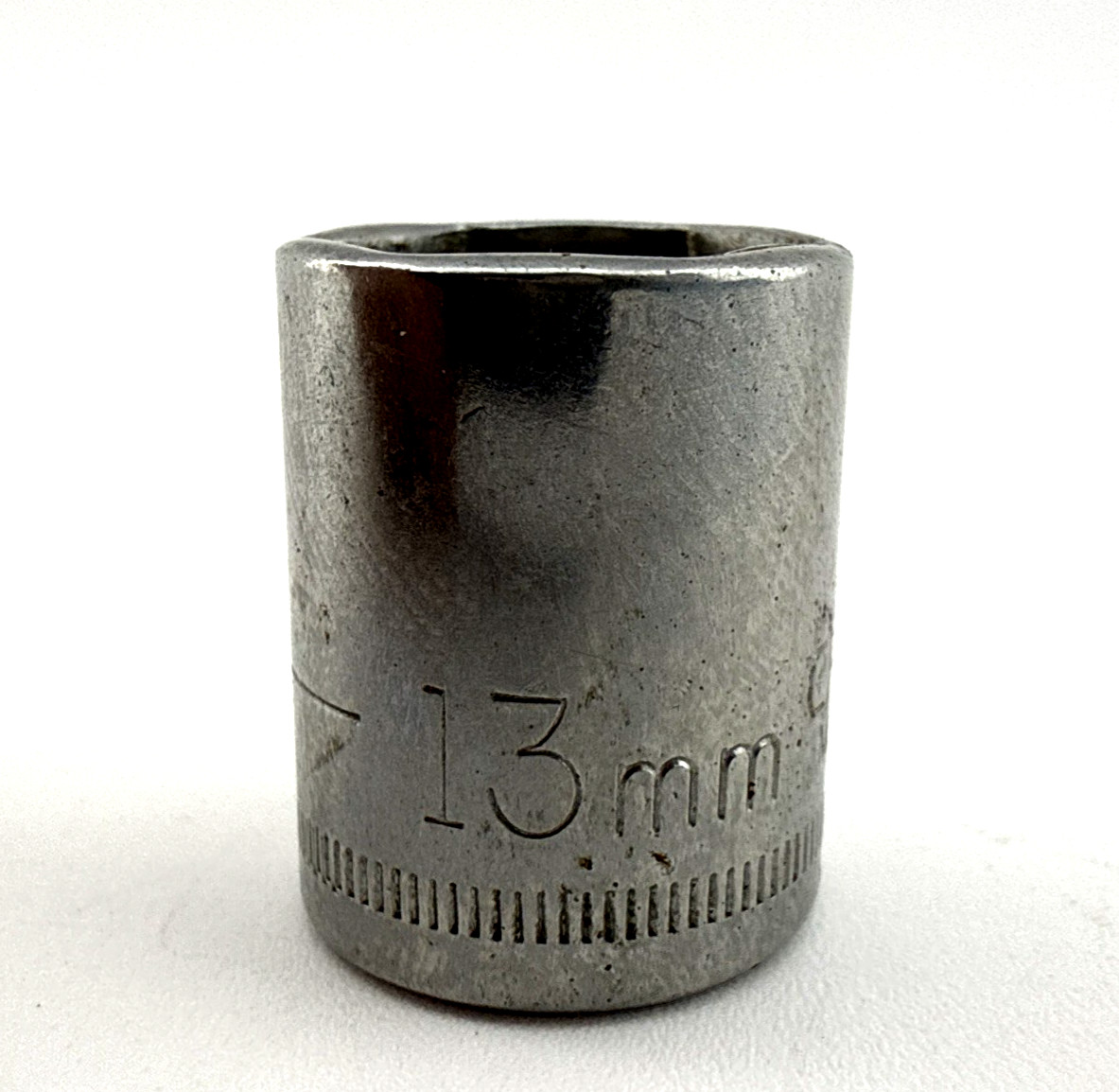 Craftsman 13mm Shallow Socket 1/4″ Drive 6 Point G Series 43514 USA
