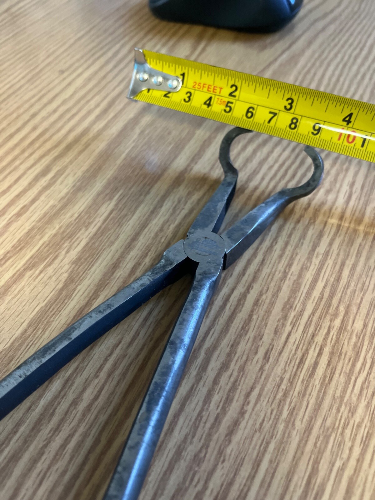 MAC TOOLS – P161LG – LONG REACH GRIPPING PLIERS – 15.5″ LONG – ITEM P161LG # 1A