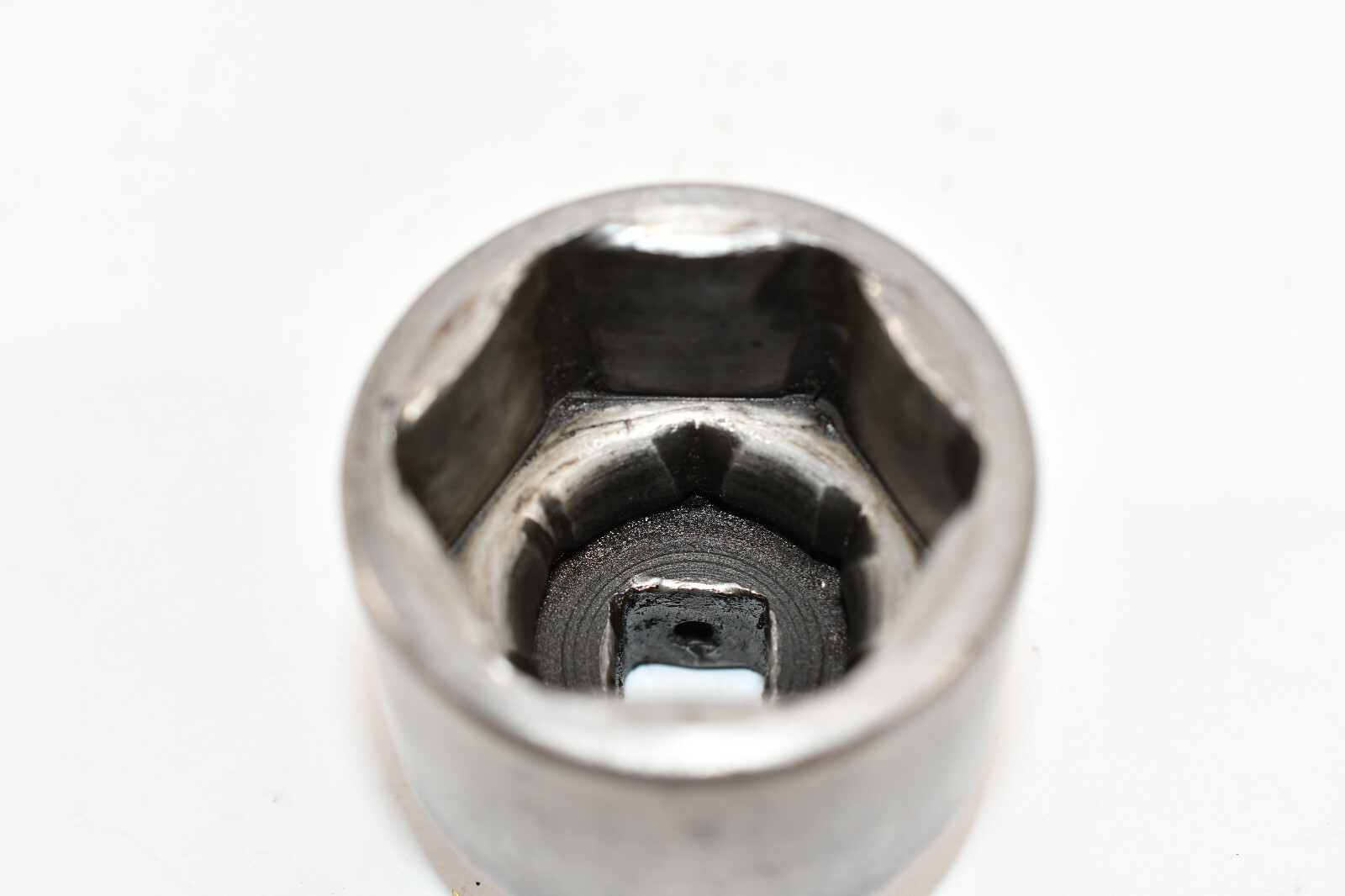 Snap-On IM480 Shallow 1 1/2” Impact Socket, I/2” Drive M358