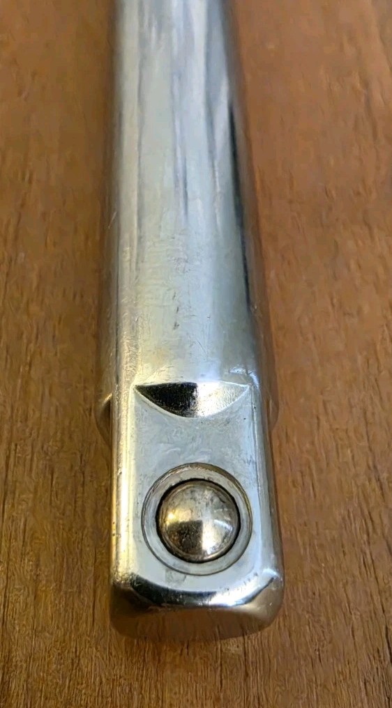 Craftsman USA 10″ Long 1/2″ Drive Extension Bar EE 44132