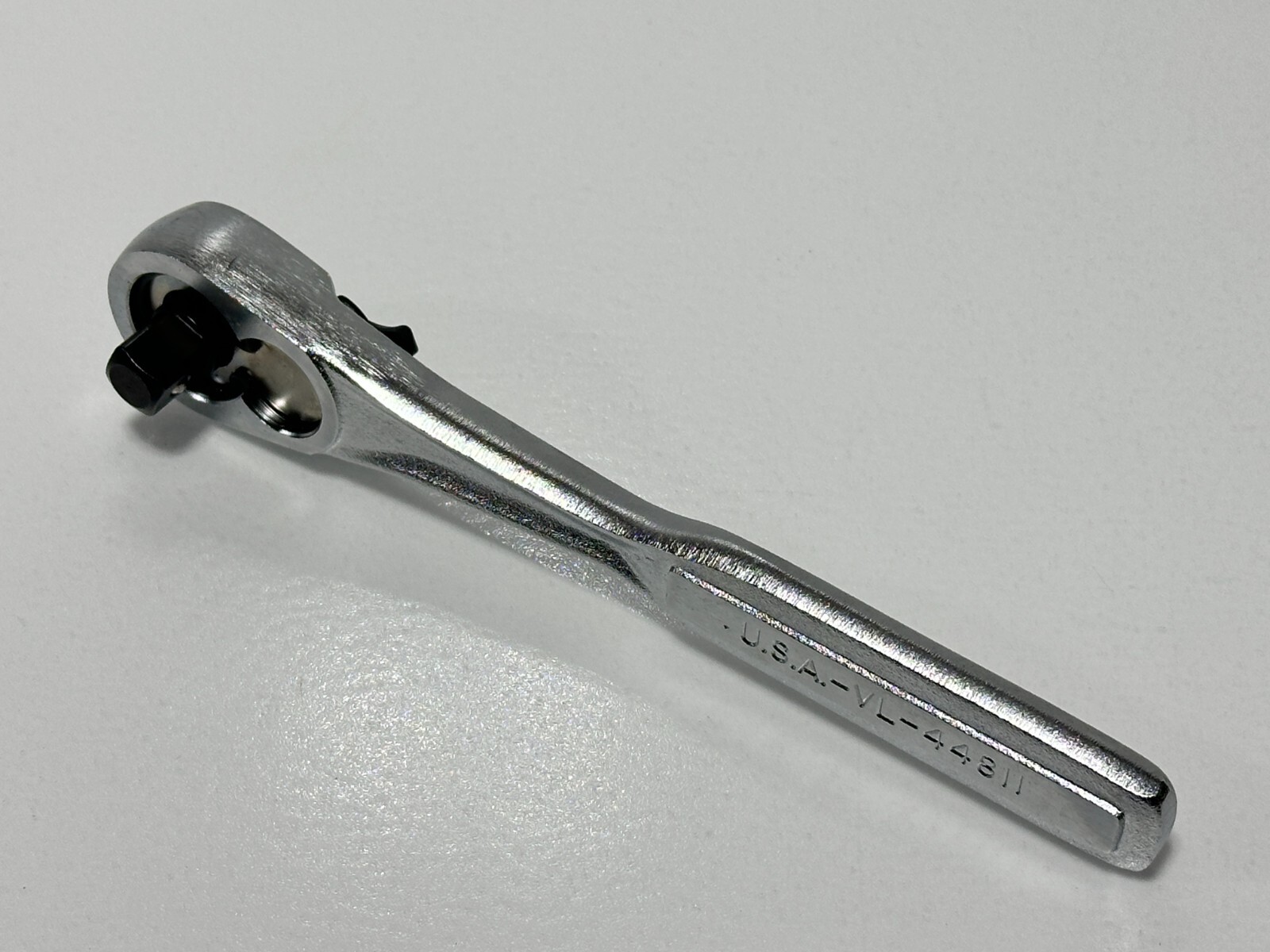 Craftsman Tools USA (NEW NOS) VL 44811 3/8″ Drive Ratchet, Quick Release