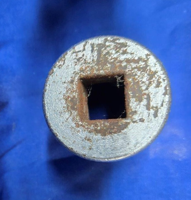Indestro Super 1236 Socket – 12-Point Standard Socket – Large 1 1/8” Socket