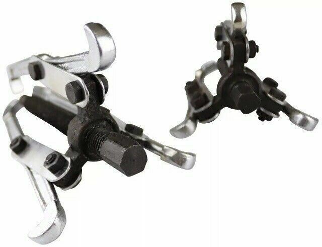 Neilsen CT0391 3 Leg Gear Pullers and Bearing Pulley – 3 4 6 inch