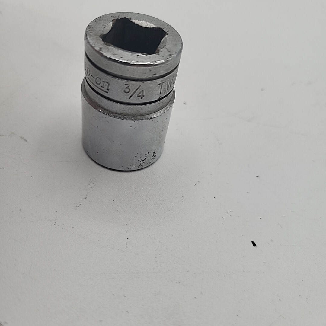 Snap-On TW241 3/4″ Socket 1/2” Drive 6 Point