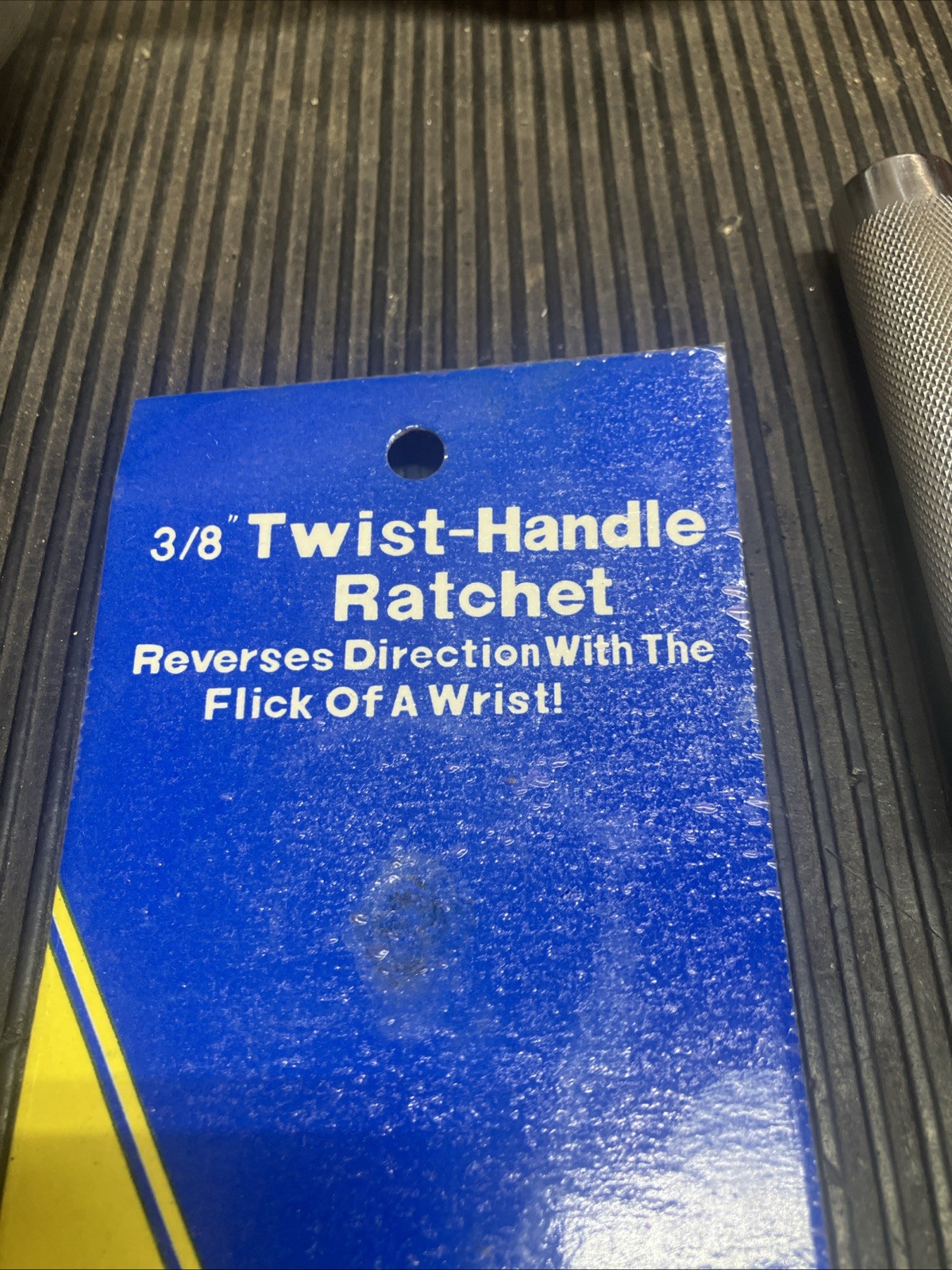 Jesco Ratchets 3/8” Dr Prototype, New 1/2” Dr, And New 3/8” Dr In Original Pack