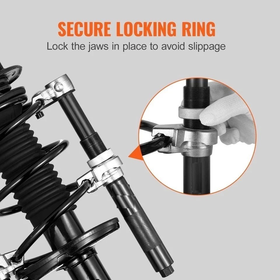 Coil Spring Strut Compressor 2Pcs for Strut Shock Absorber Suspension Tool
