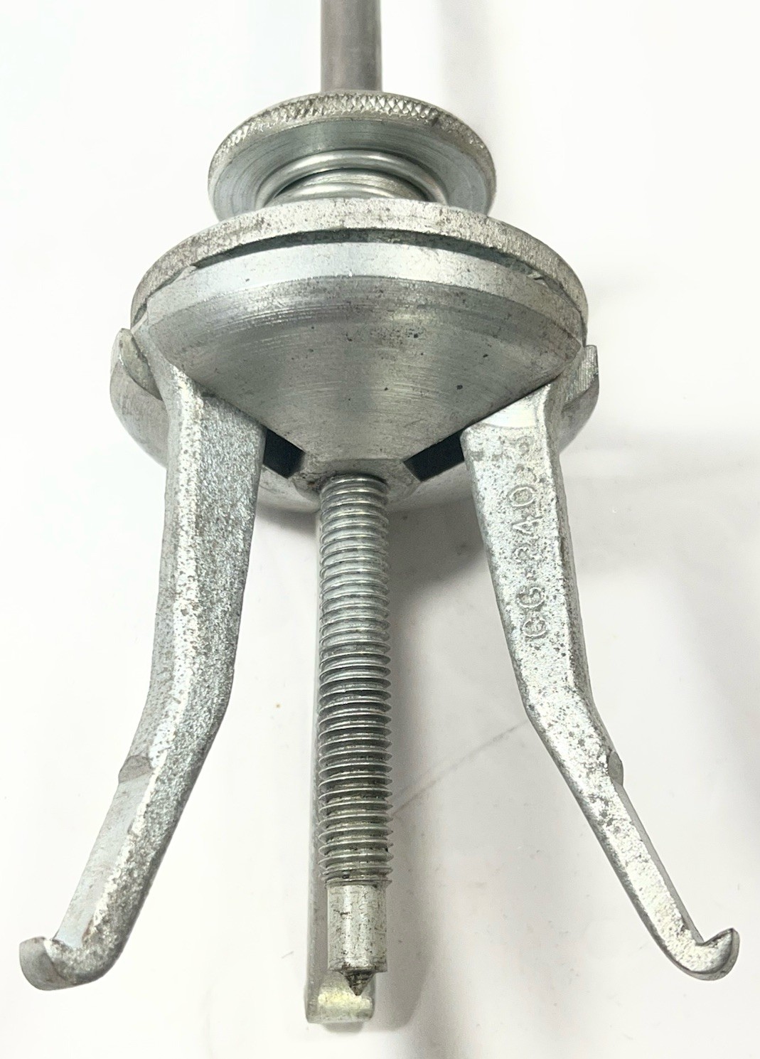 Vintage Snap-On Blue Point CG-243-H Slide Hammer Gear Puller