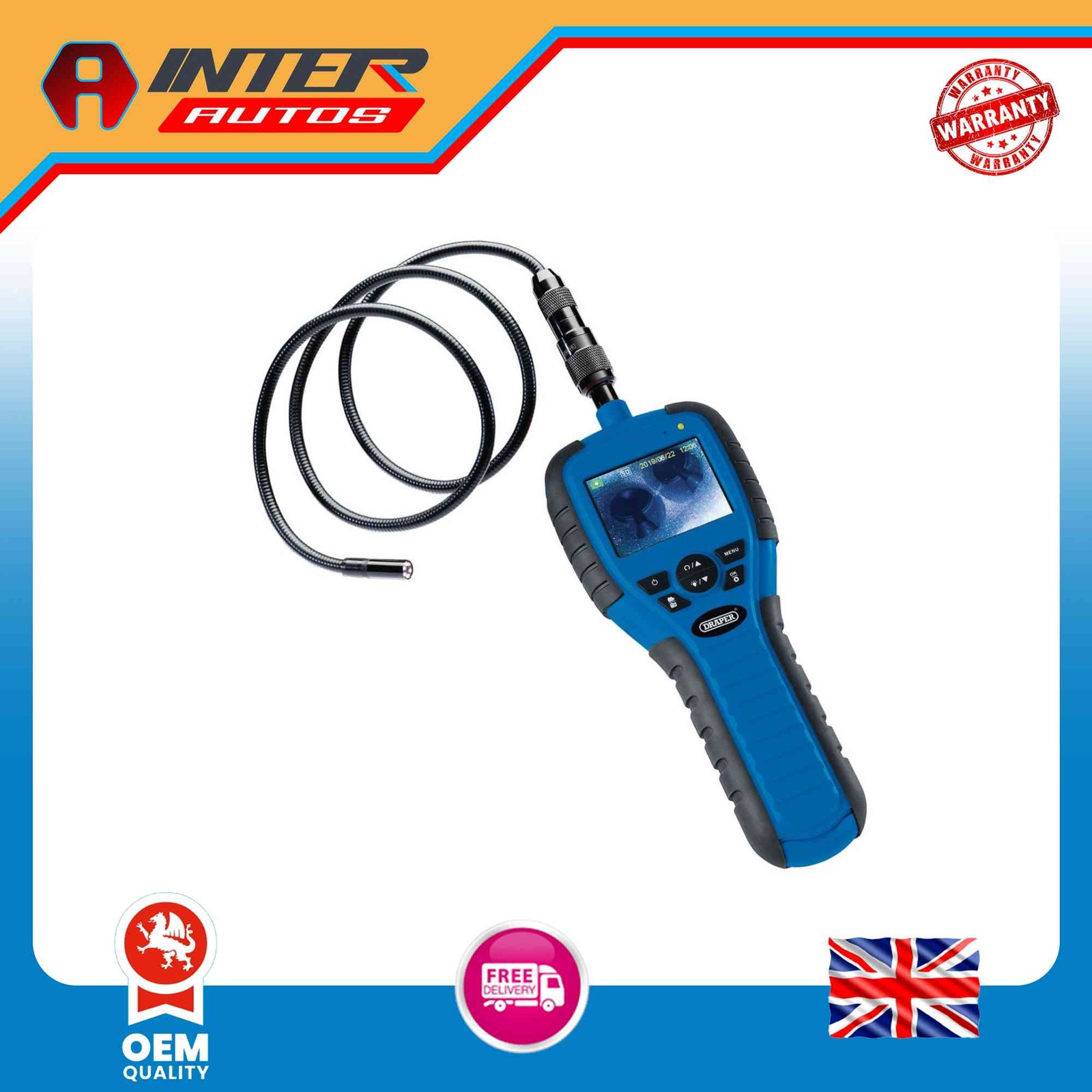 Draper Inspection Camera 92577
