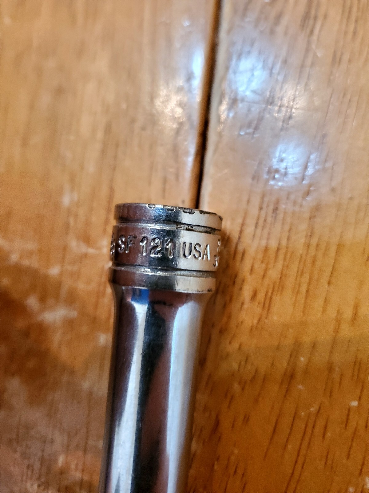 Snap On 3/8 Drive 3/8 6&12PT Deep Sockets Lot Of 2