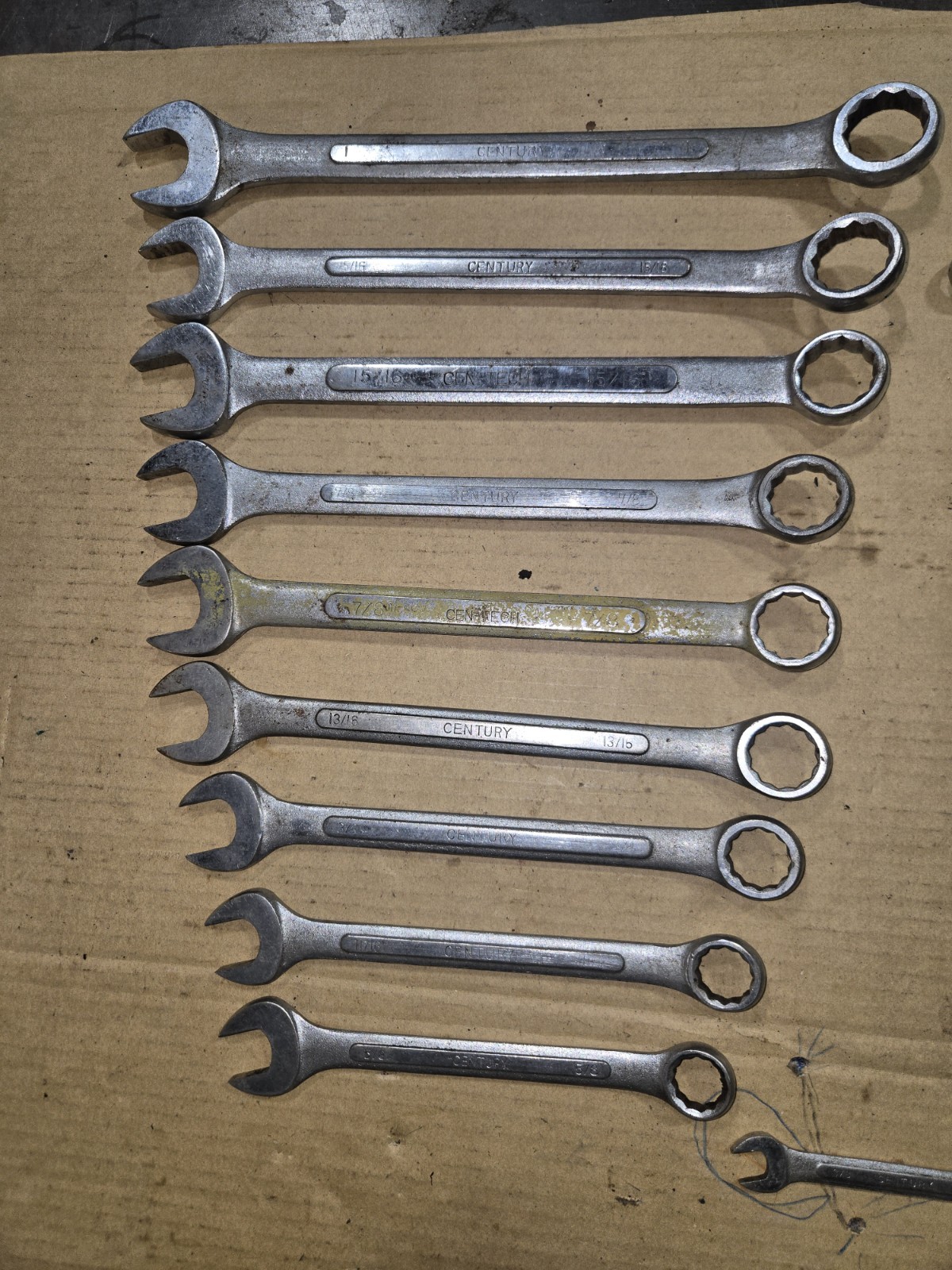 Williams Super Wrenches ,Sockets