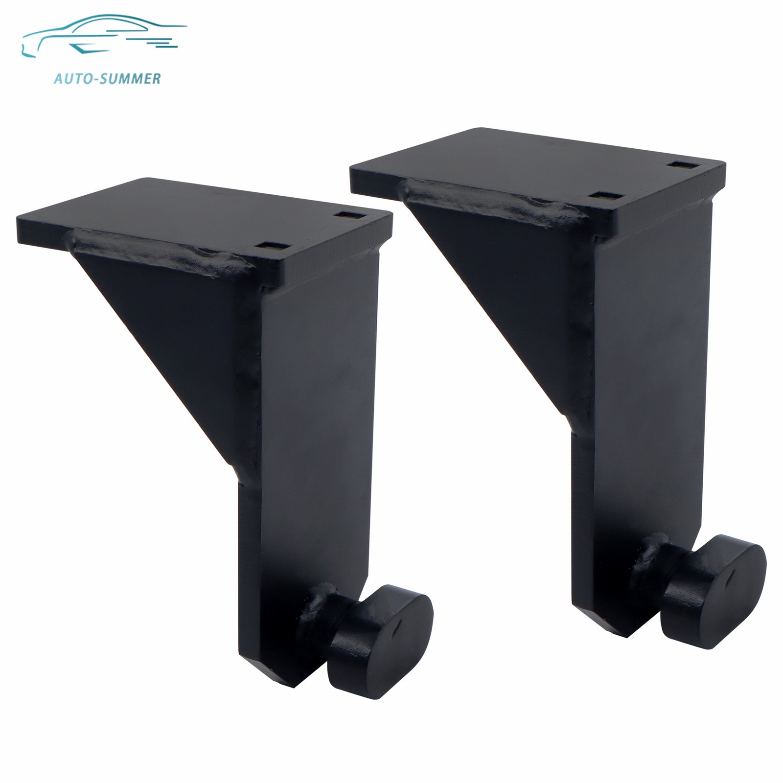 New 2 Pack Shipping Container Jack Lug Upgrade Superior Jack Leveling Attachment