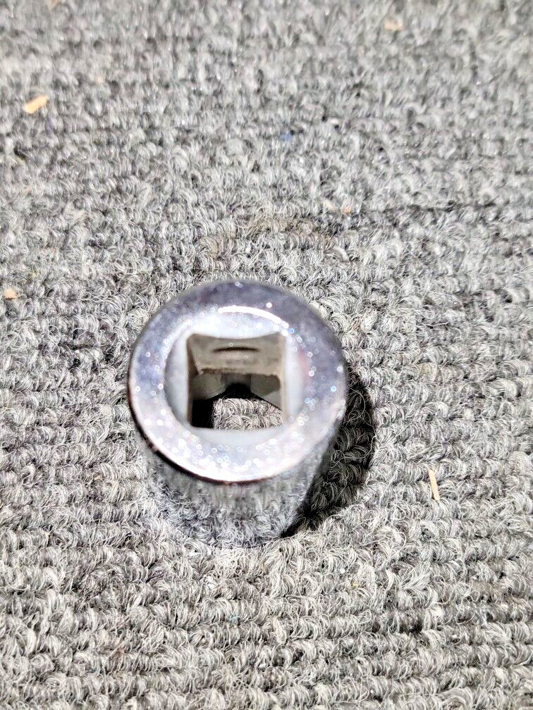 WRIGHT TOOL COUGAR SERIES 3/8″ Drive 6PT SAE 7/8″ SOCKET