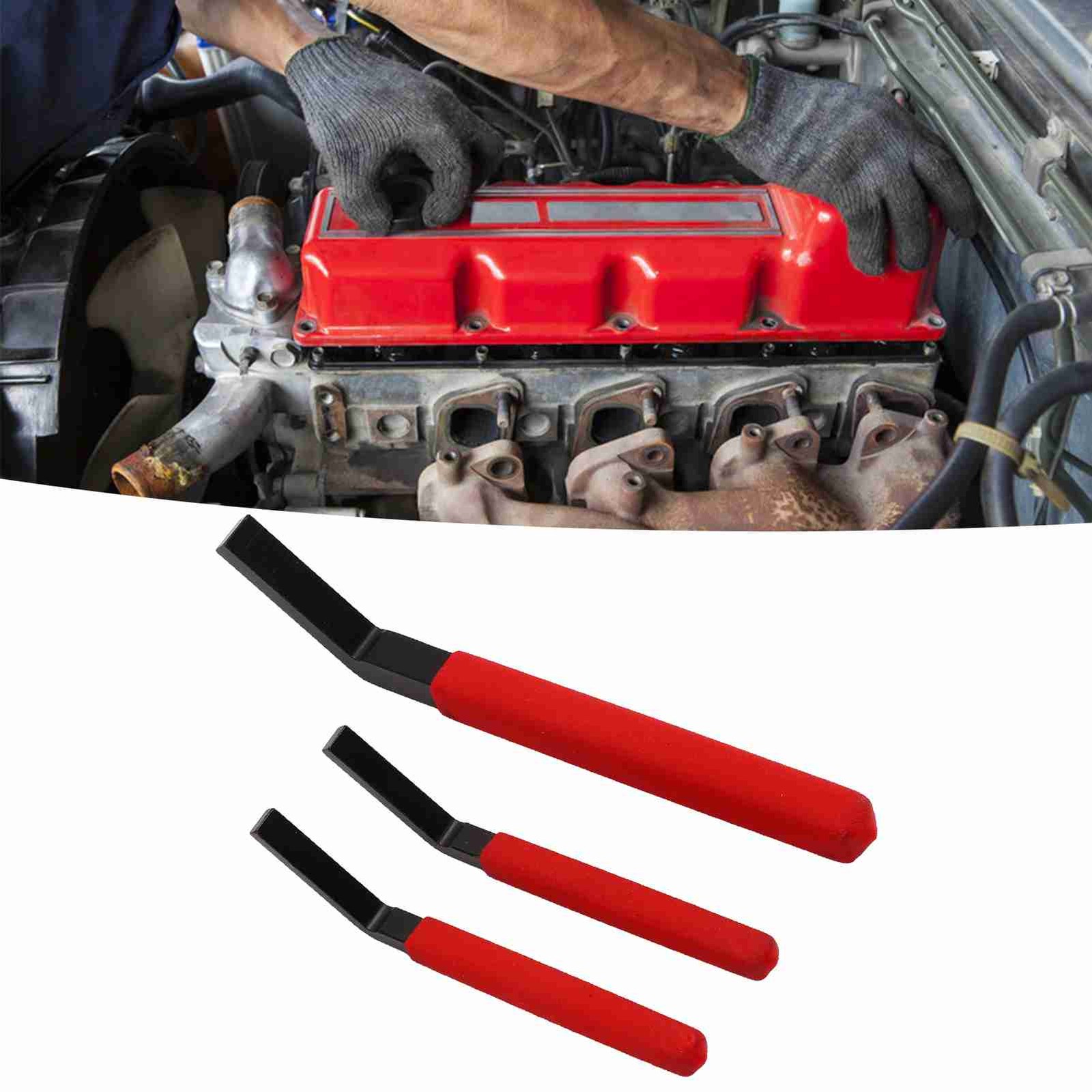 4.1mm 4.6mm 7.0mm Engine Brake Adjustment Barring Tool For