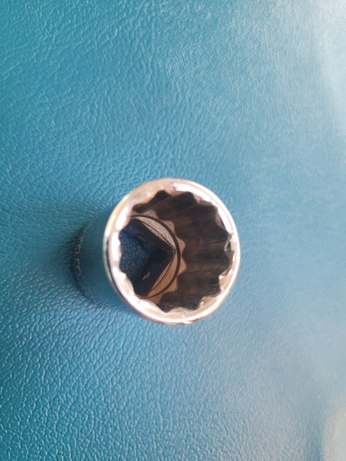 Craftsman 19mm 1/2″ Drive 12-Point Socket -G2-44238 Made in USA