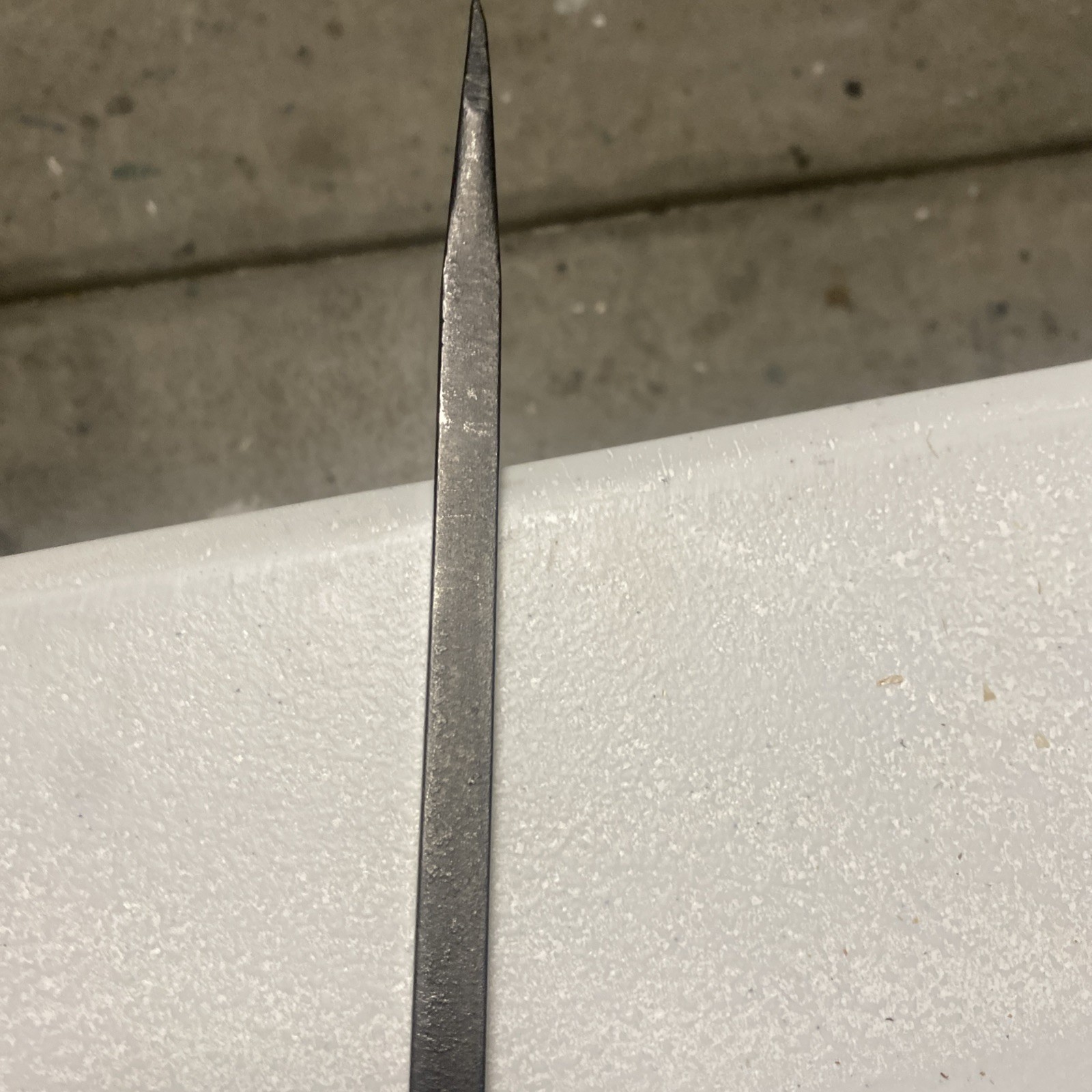 Snap-On Tools SDD418 18”/24” Flat Blade Screwdriver / Pry Bar – RARE USA
