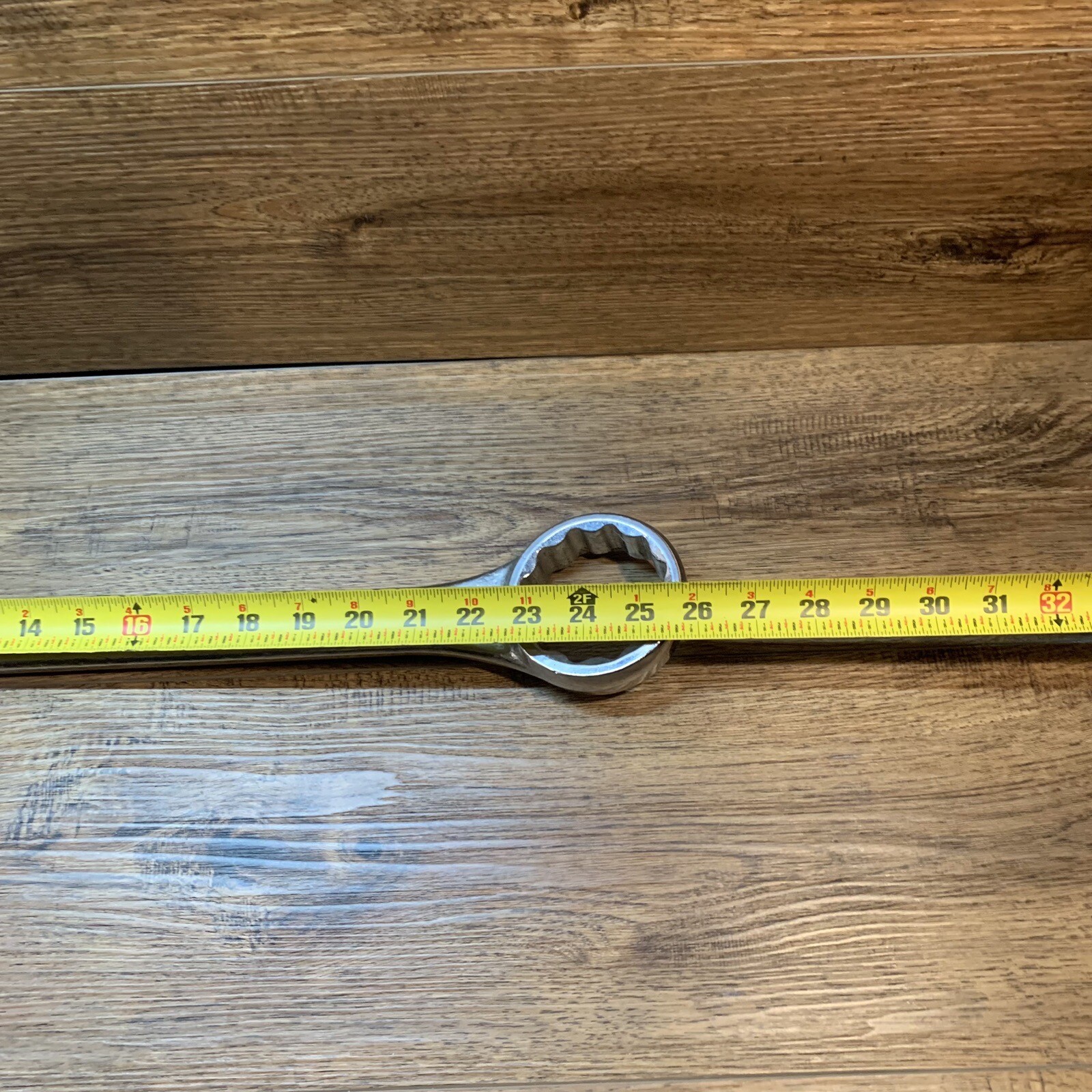 Big 2-3/8 COMB JUMBO 12PT 15 DEG K Tool International KTI-41176
