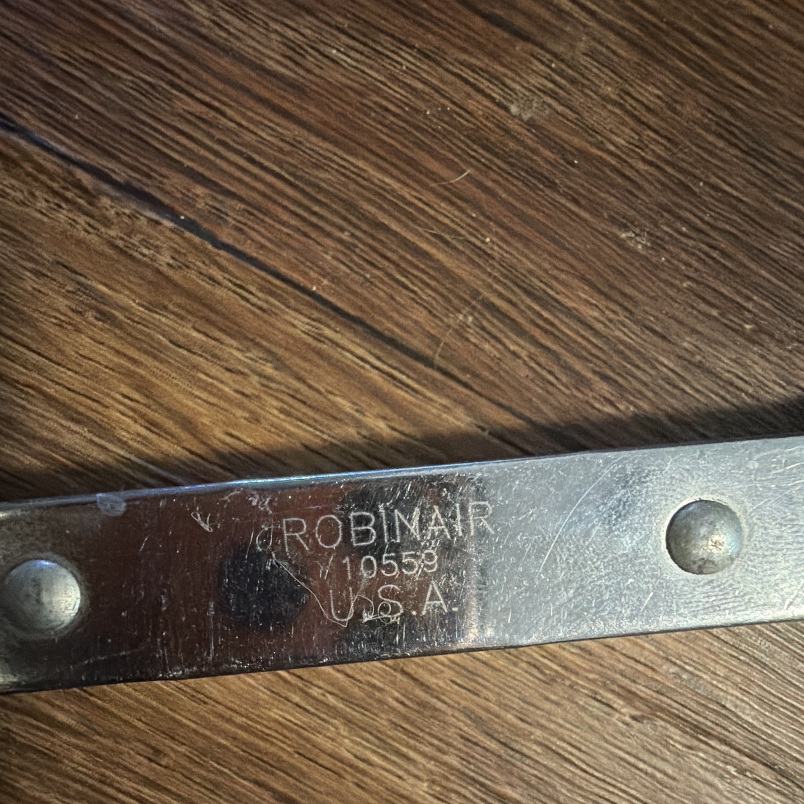 Robinair 10559 A/C Ratcheting Service Wrench HVAC 1/2 9/16 1/4 3/16 USA