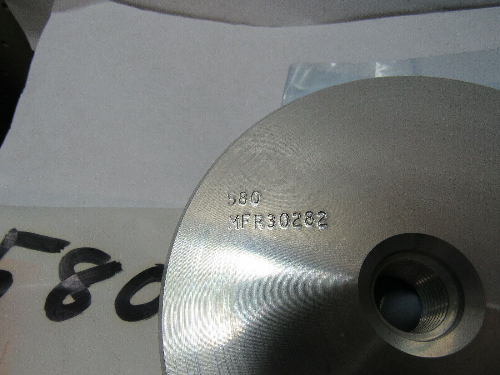 HMMWV Geared Hub Seal Installer DRAF Ind 580. other # J-33143 A512.7