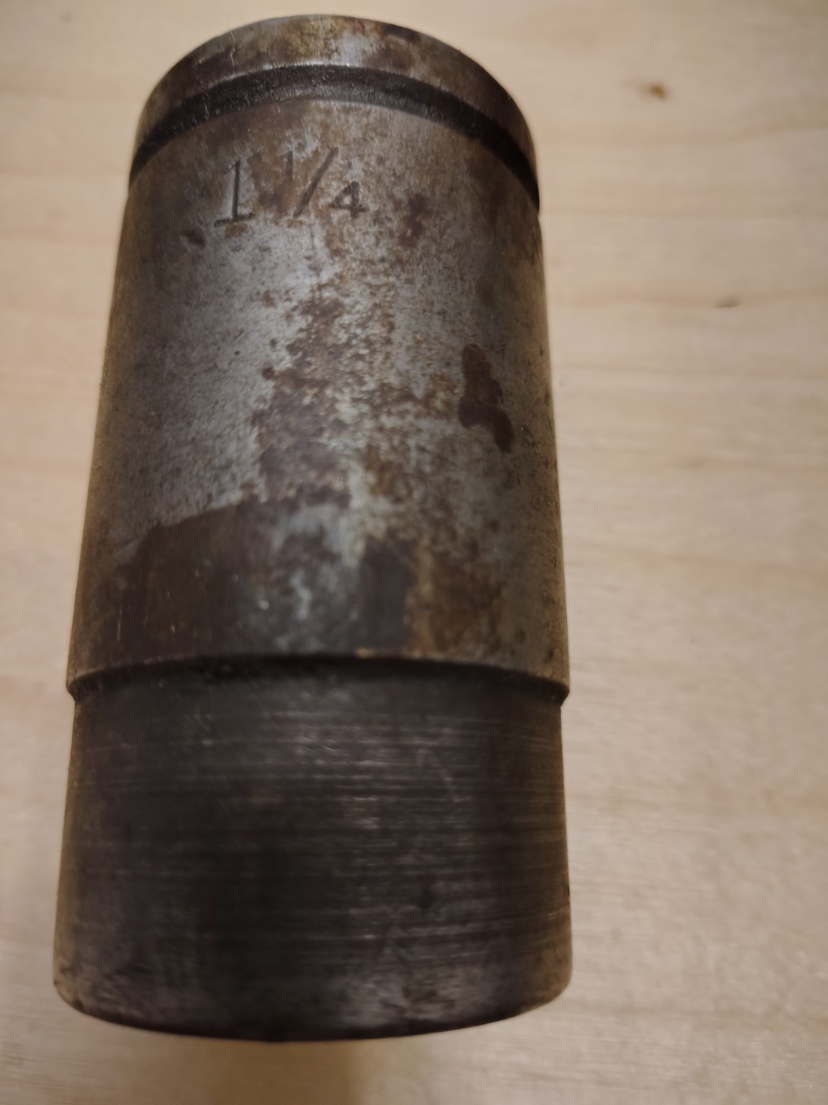 1 1/4 In Socket 3/4 Inch Drive