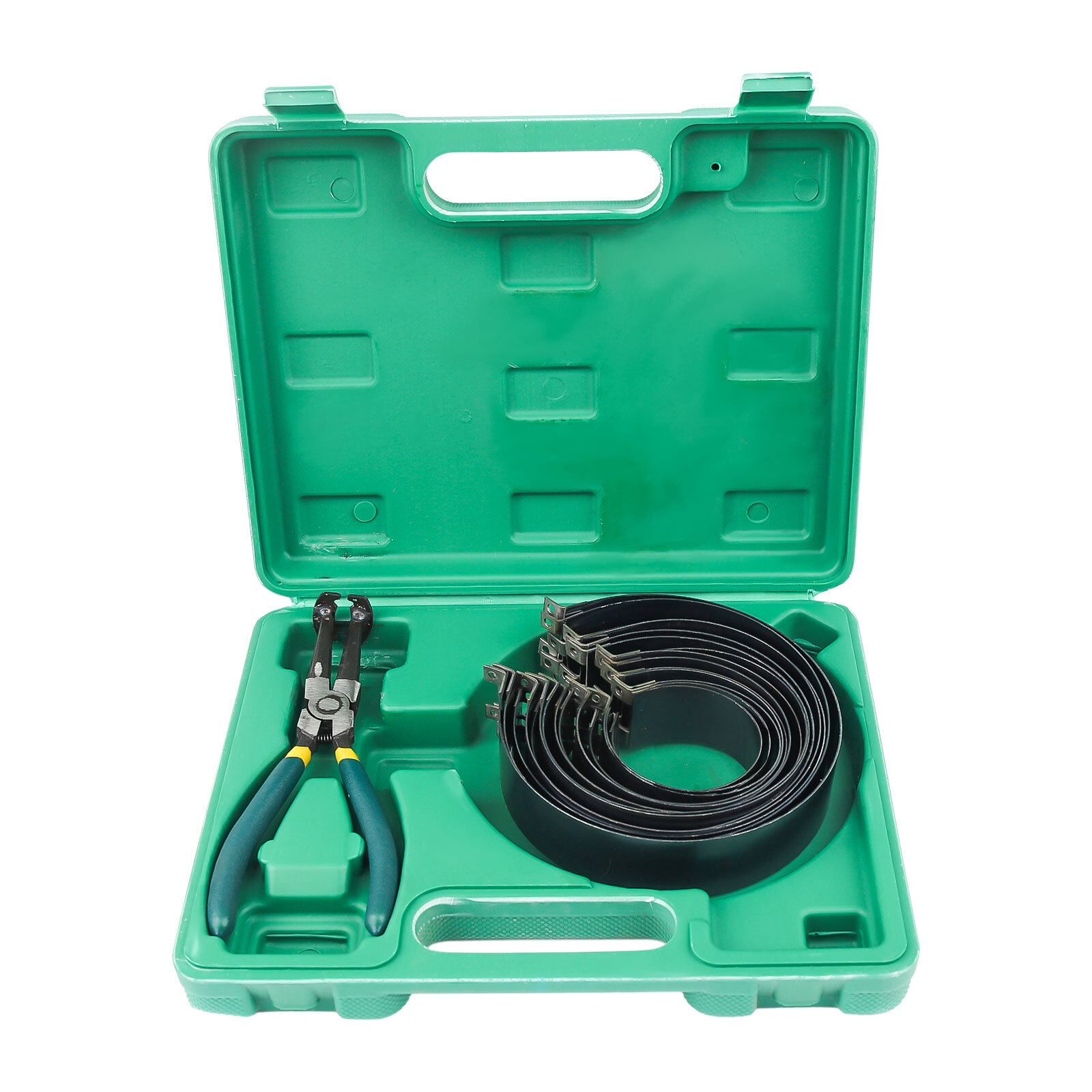 Motorcycle Car Engines Piston Ring Compressor Expander Installer Plier Tools