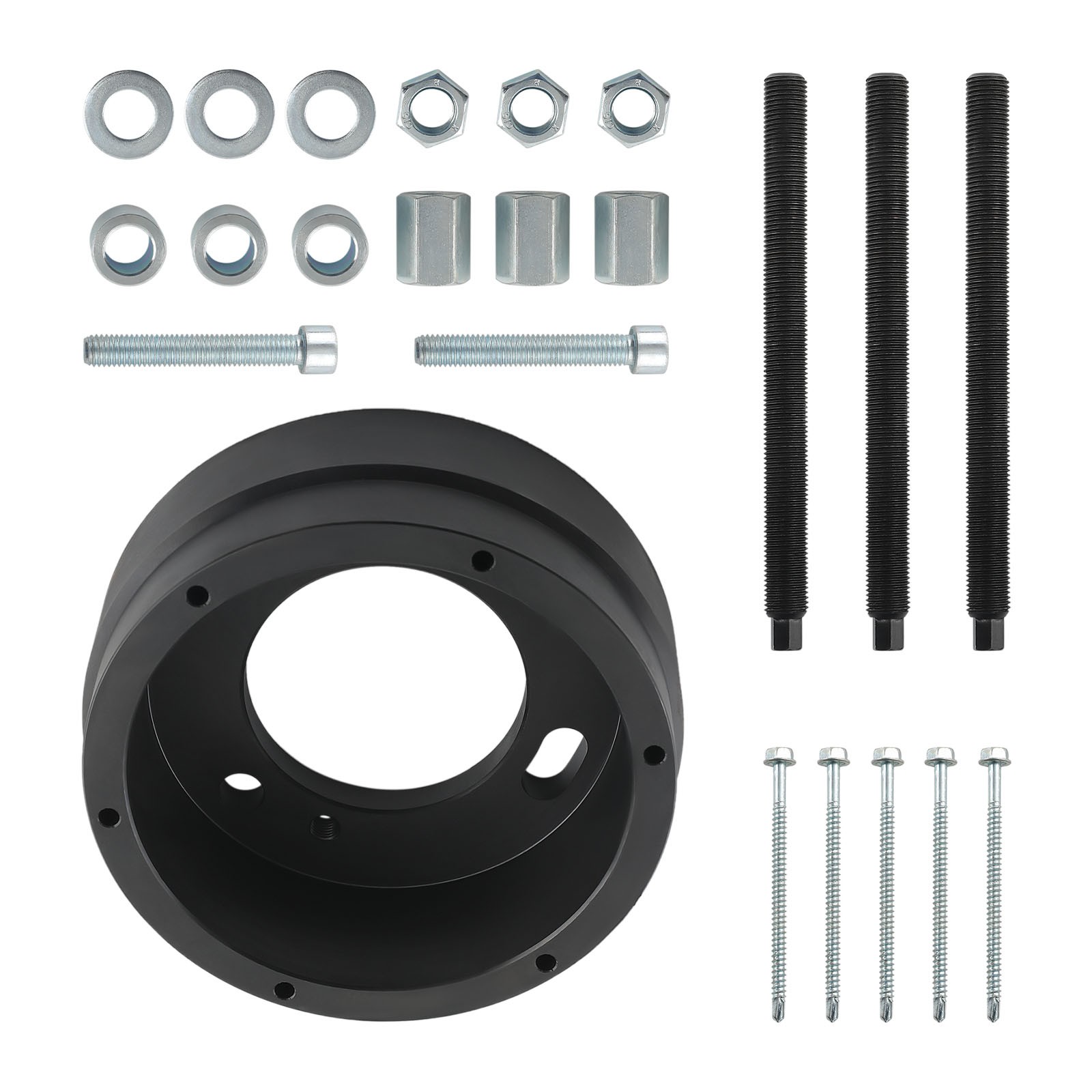 Crankshaft Front Seal & Wear Sleeve Remover Installer fit Cummins ISX15 ISX12