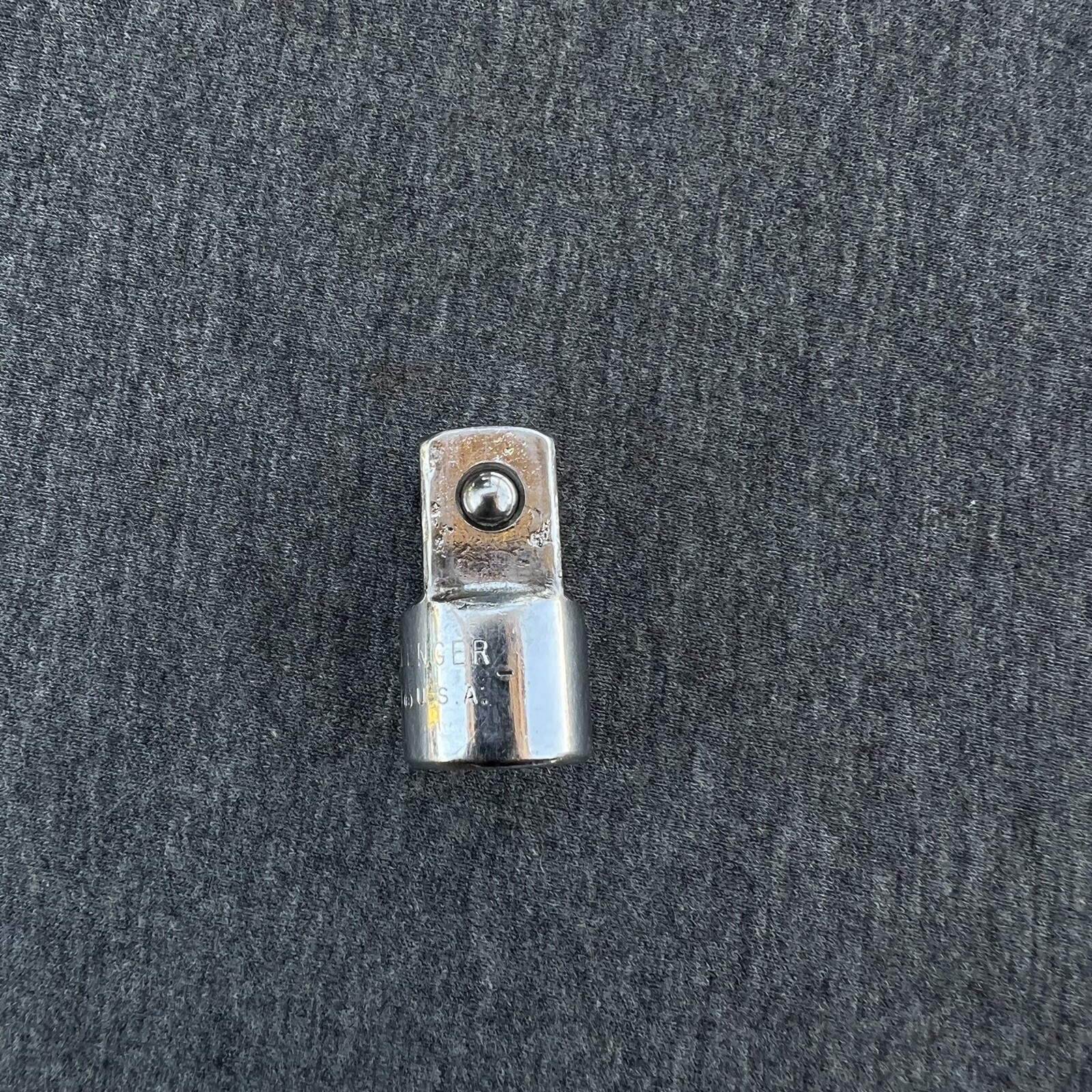Challenger by Proto 3/8″ Drive Female to 1/2″ Male Socket Adapter 1654 USA