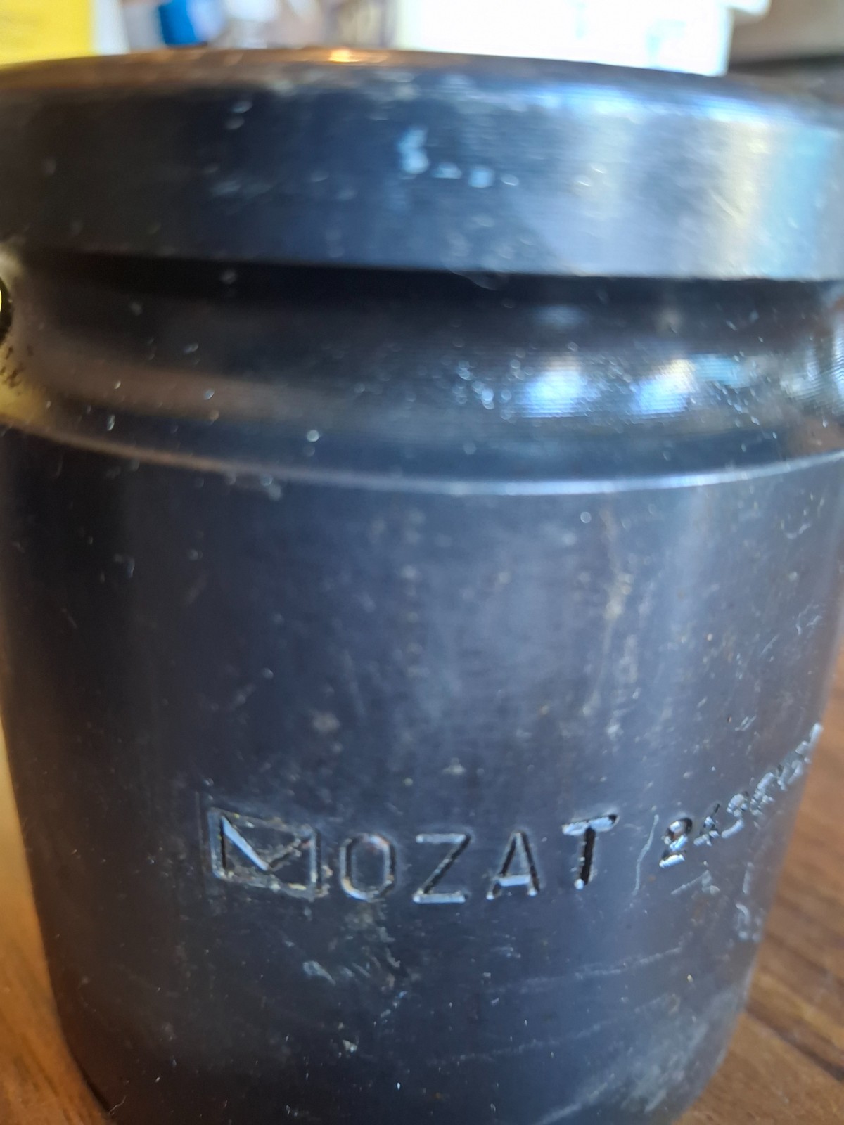 OZAT 2436M57 2 1/4″-57 For Parts. (READ)