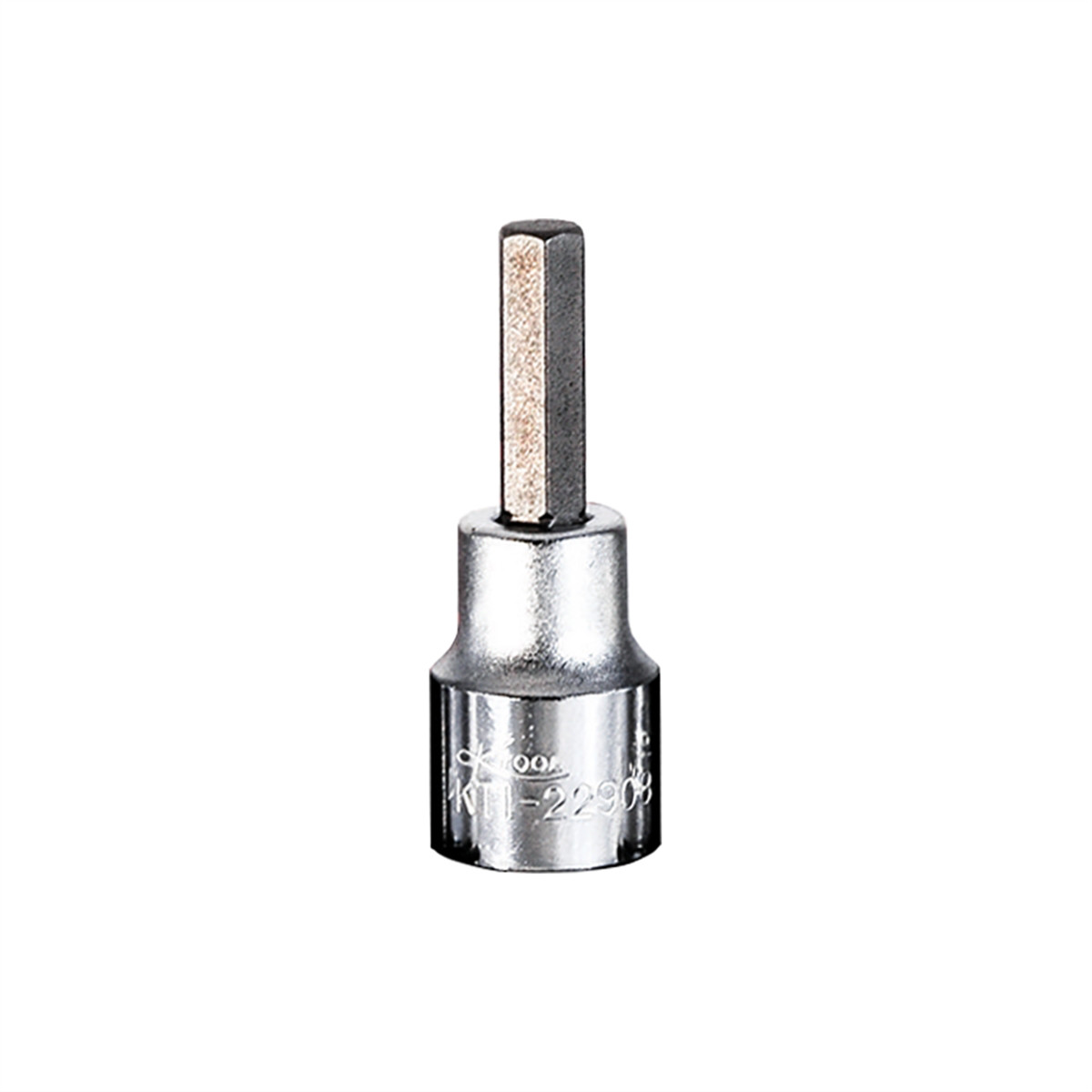 K Tool International 1/4 » X 3/8 » DR SAE HEX BIT, BRAKE