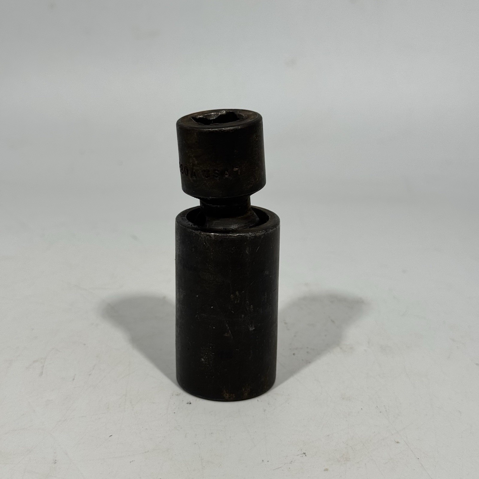 Snap-on 1/2″ Drive 6 point 7/8″ Impact Swivel Socket SIMB280A USA