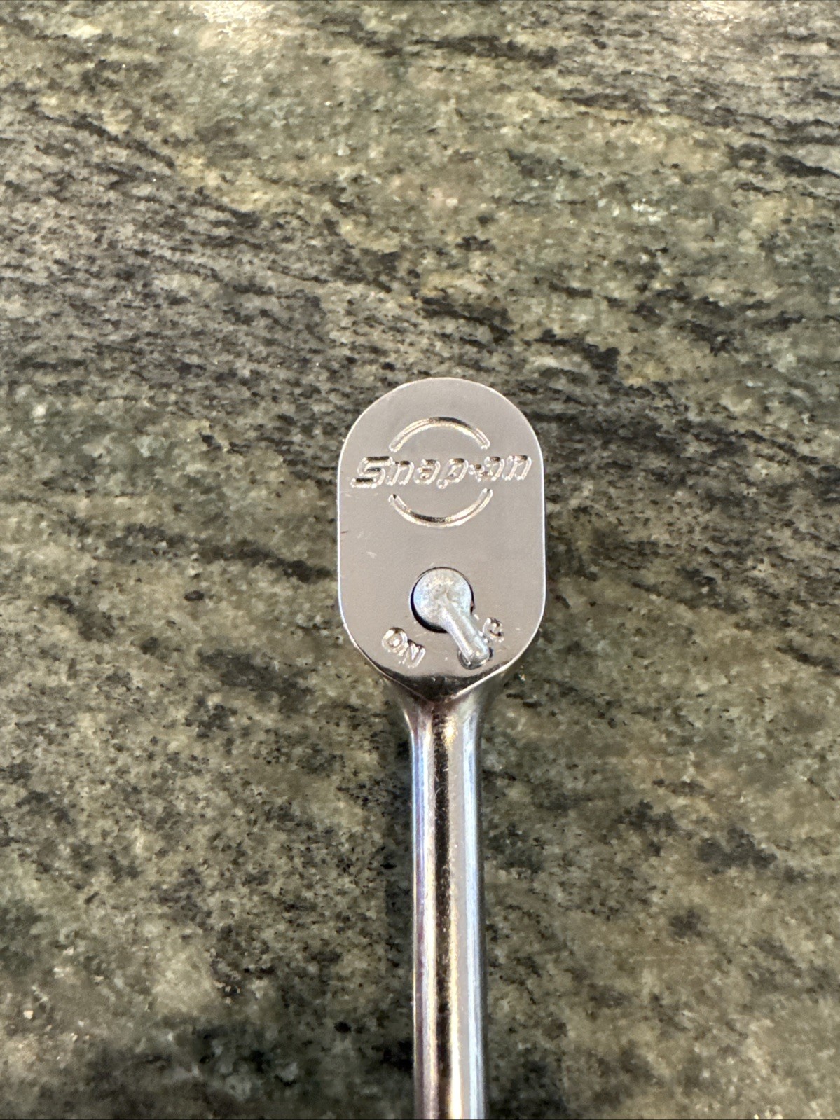 Snap On tl72 1/4 drive dual 80 long handle ratchet 6.5″ long