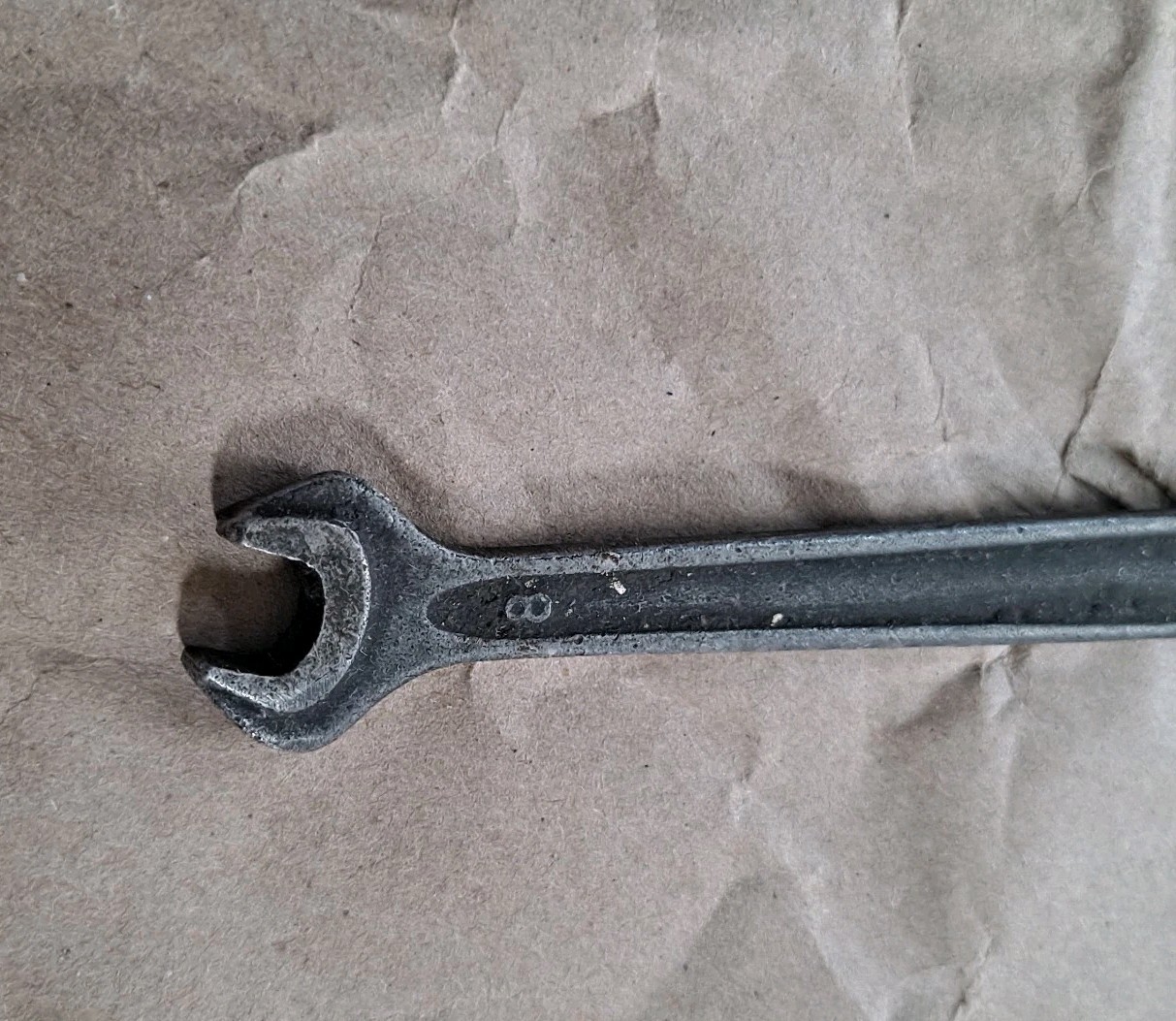 Hazet ? «Y» Wrench for Porsche VW 13mm & 8mm Vintage Original German Made