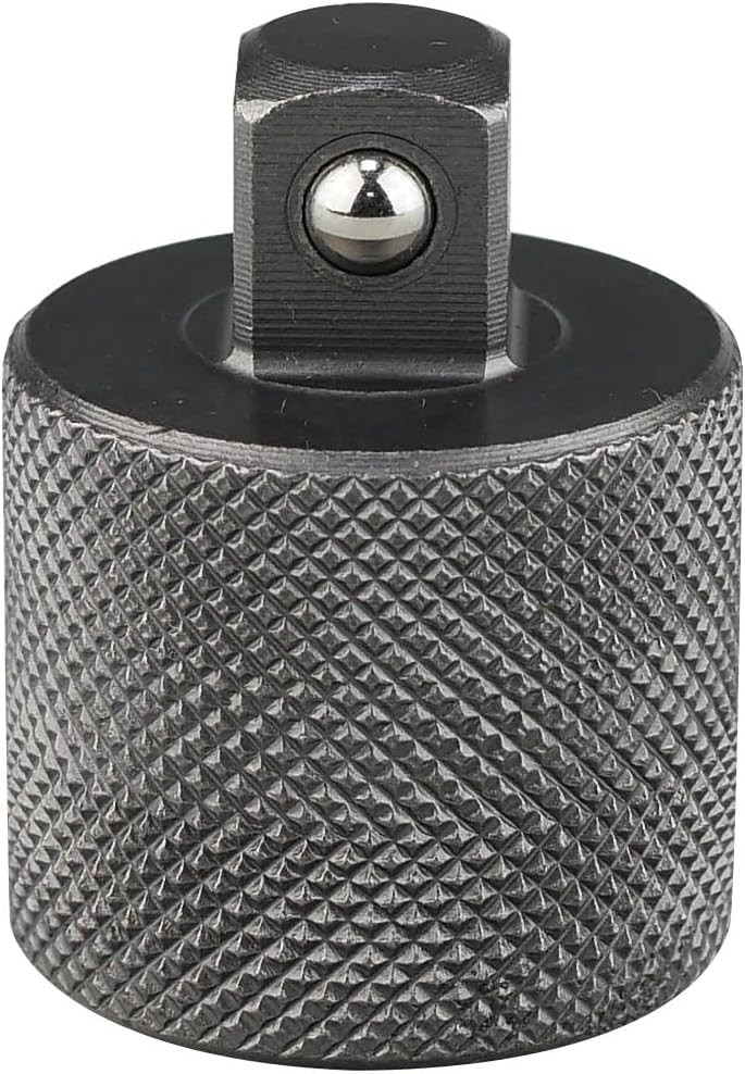 K351-016 1/2-inch Drive to 3/8-inch Impact Socket Adapter, 1/2″DRF to 3/8″M L…