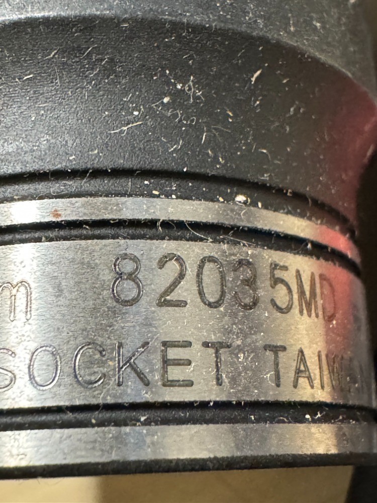 82035MD| 1/2″ Drive x 35mm Deep Length 6 Pt Duo-Socket Lifetime Warranty