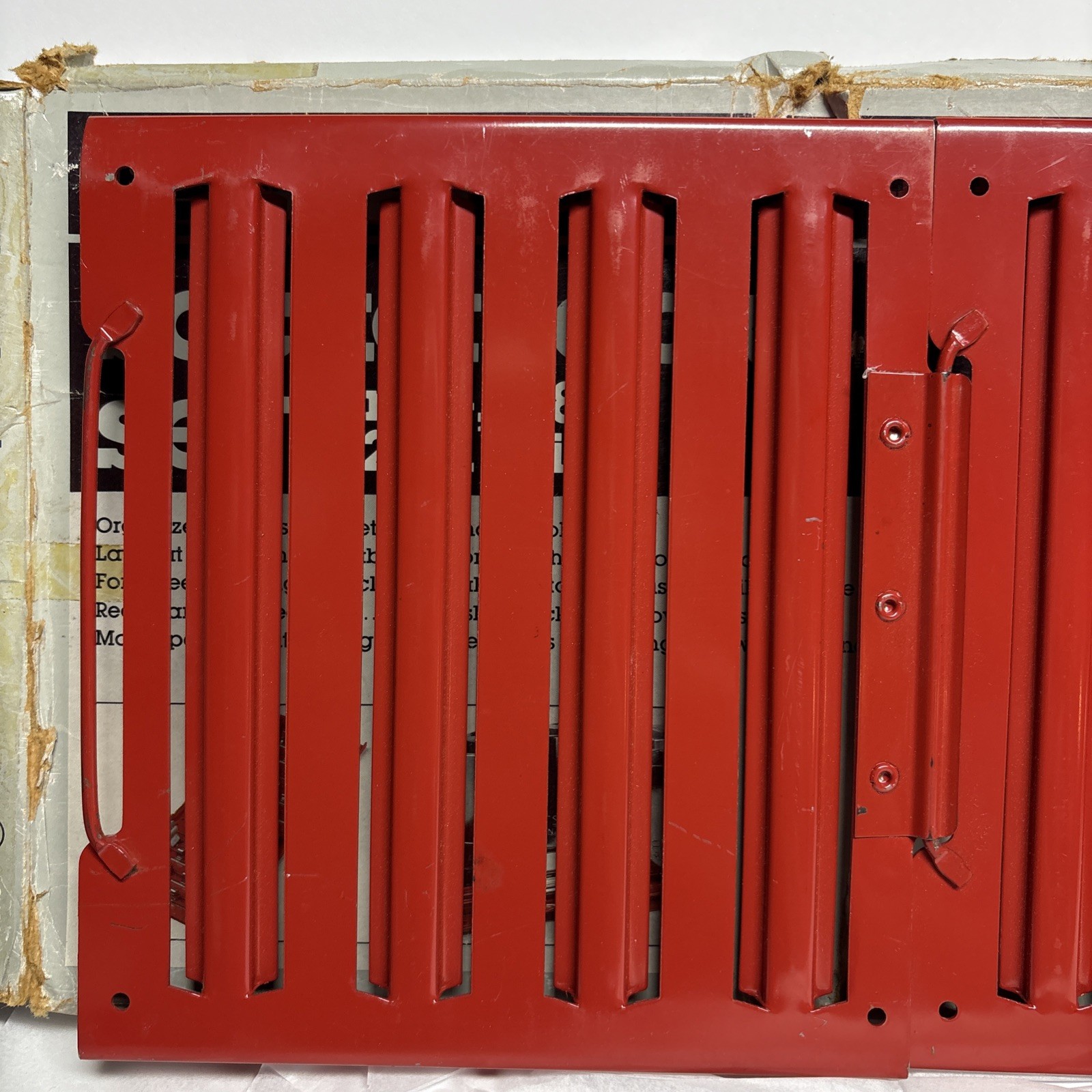 New NOS Craftsman 941354 Socket Rack Set For 1 /4/, 3/8, 1/2” Drive 41354 (READ)