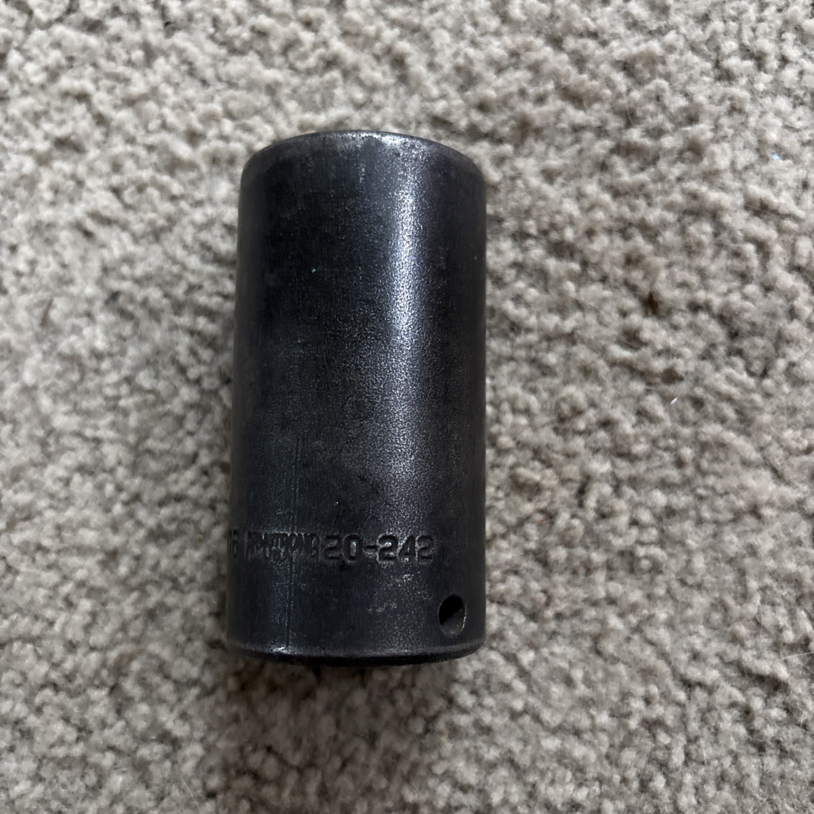 Armstrong 1/2″ drive 1-5/16″ Impact Deep Socket 20-242 USA – C