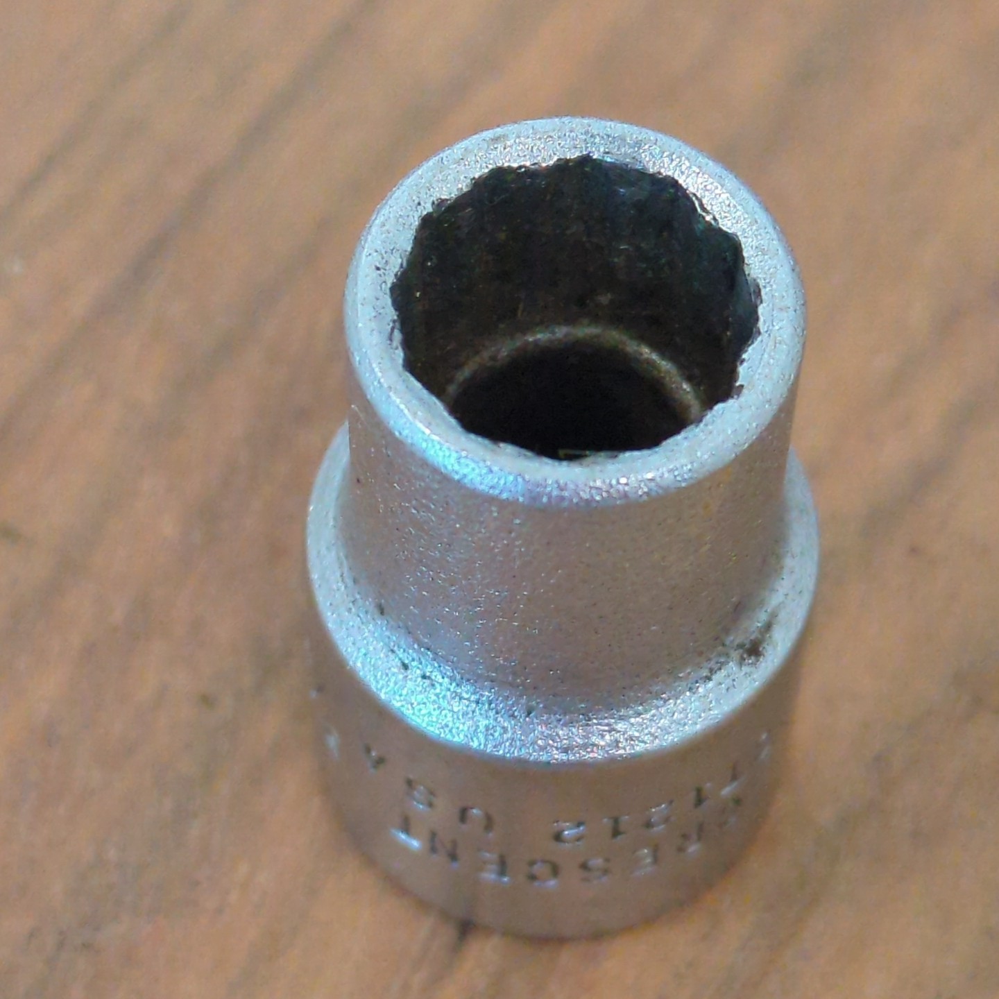 Vintage Crescent CT1212 3/8″ Standard Socket 3/8″ Drive 12 Point