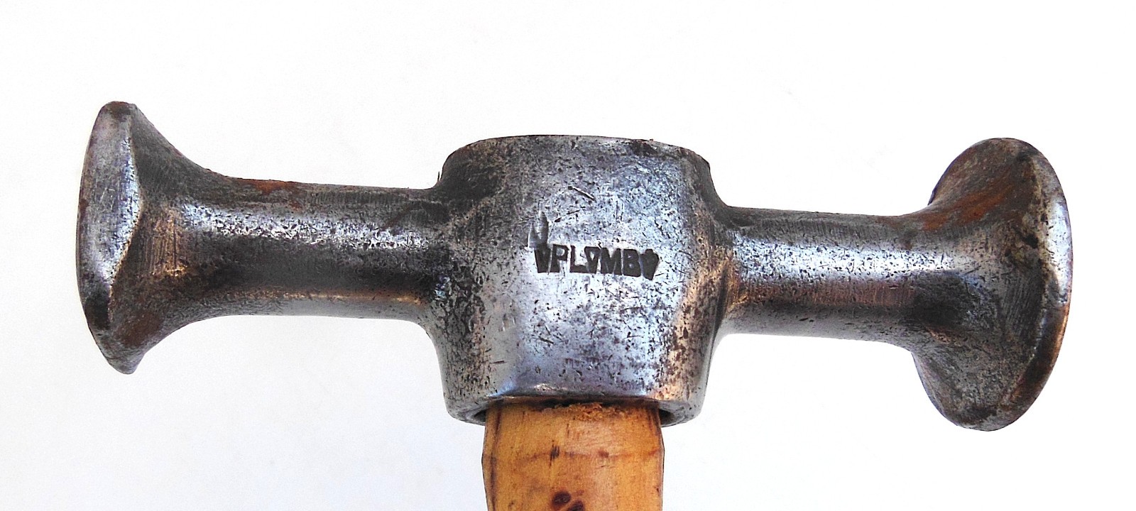 Vintage Plomb #1425 Auto Body Fender Repair Finishing Hammer