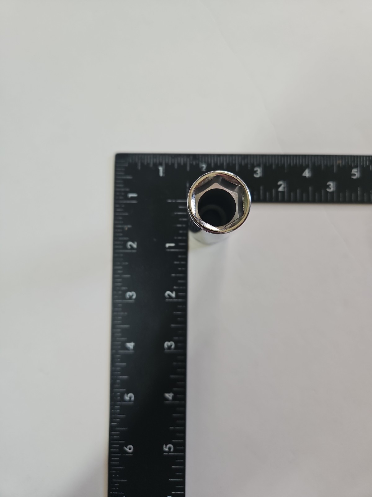 Husky 5/8 Inch 6-Point 3/8″ Drive Deep Socket New